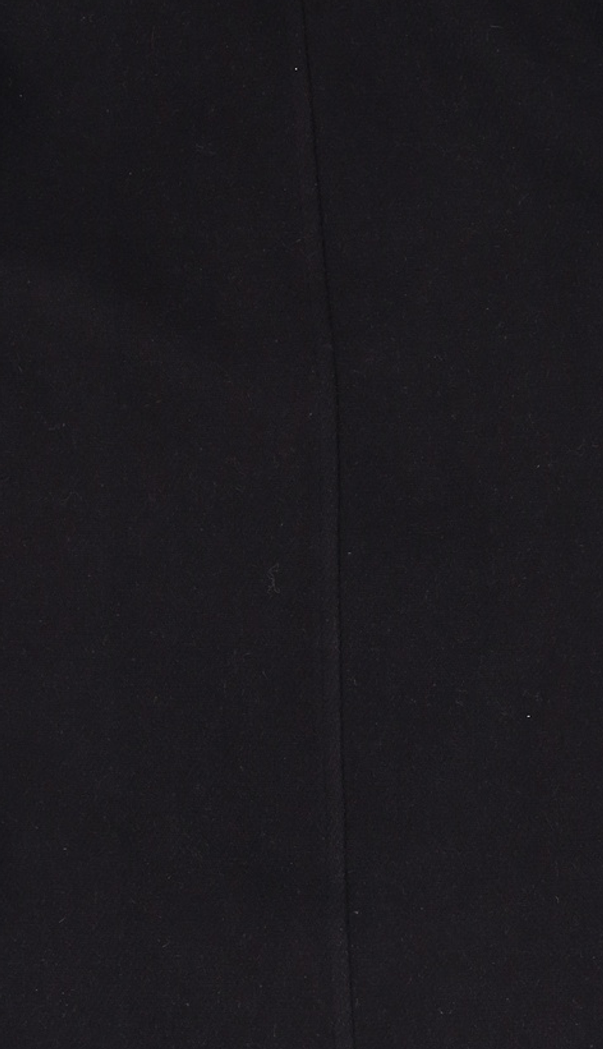 룩캐스트(LOOKAST) BLACK OVERSIZED POCKET COAT OS