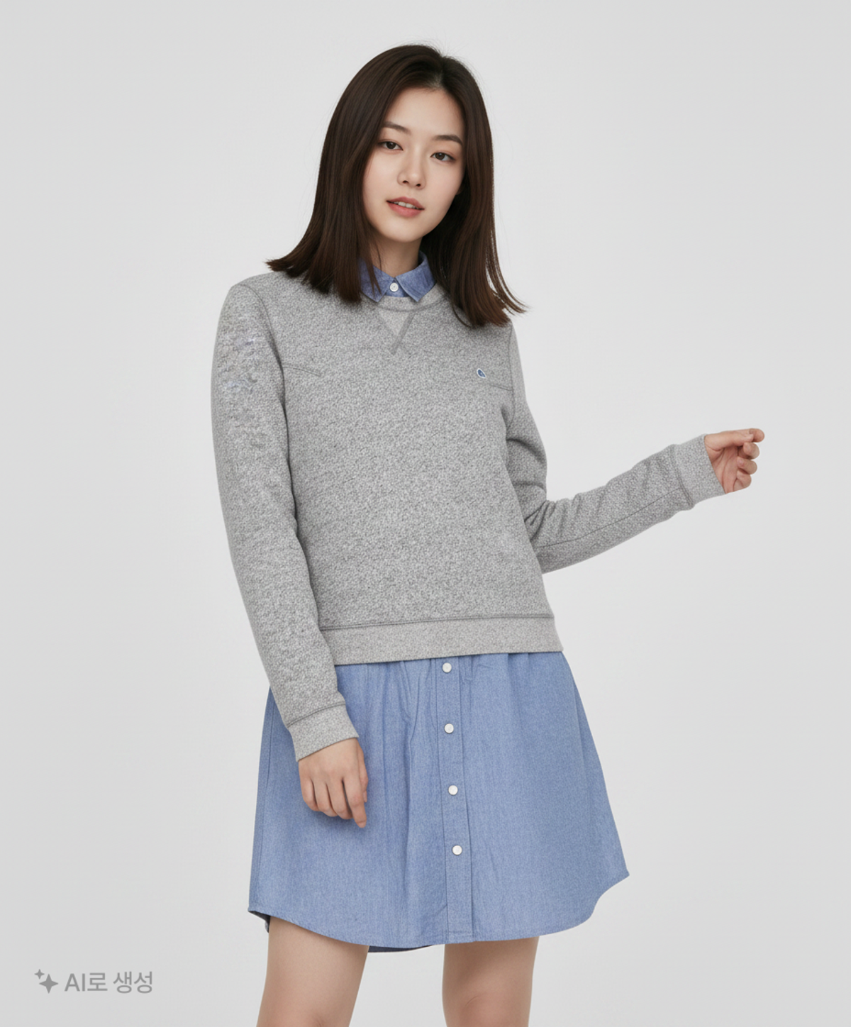빈폴(BEAN POLE) 미니 원피스 90