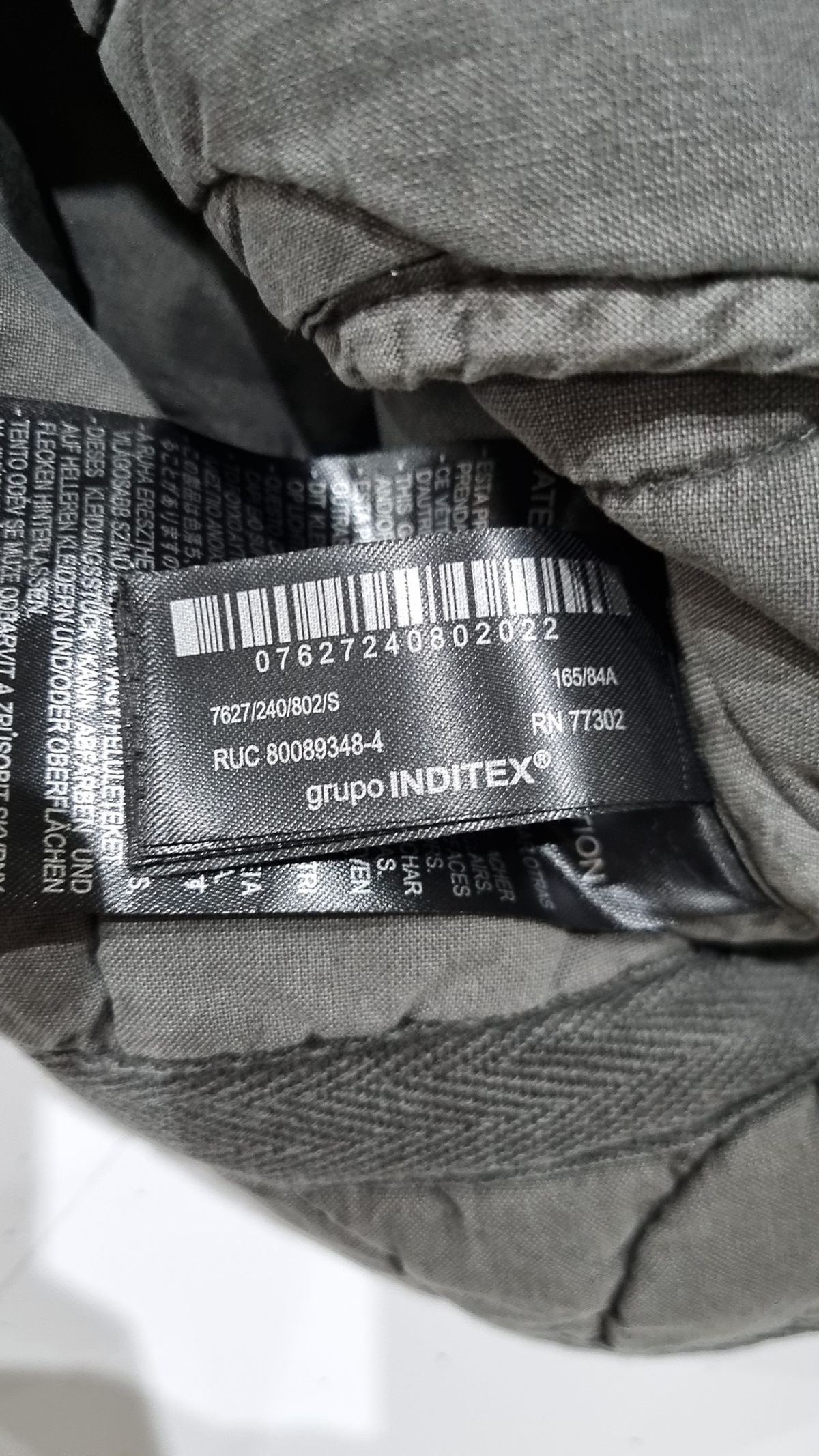 자라(ZARA) 기타 점퍼/재킷 S