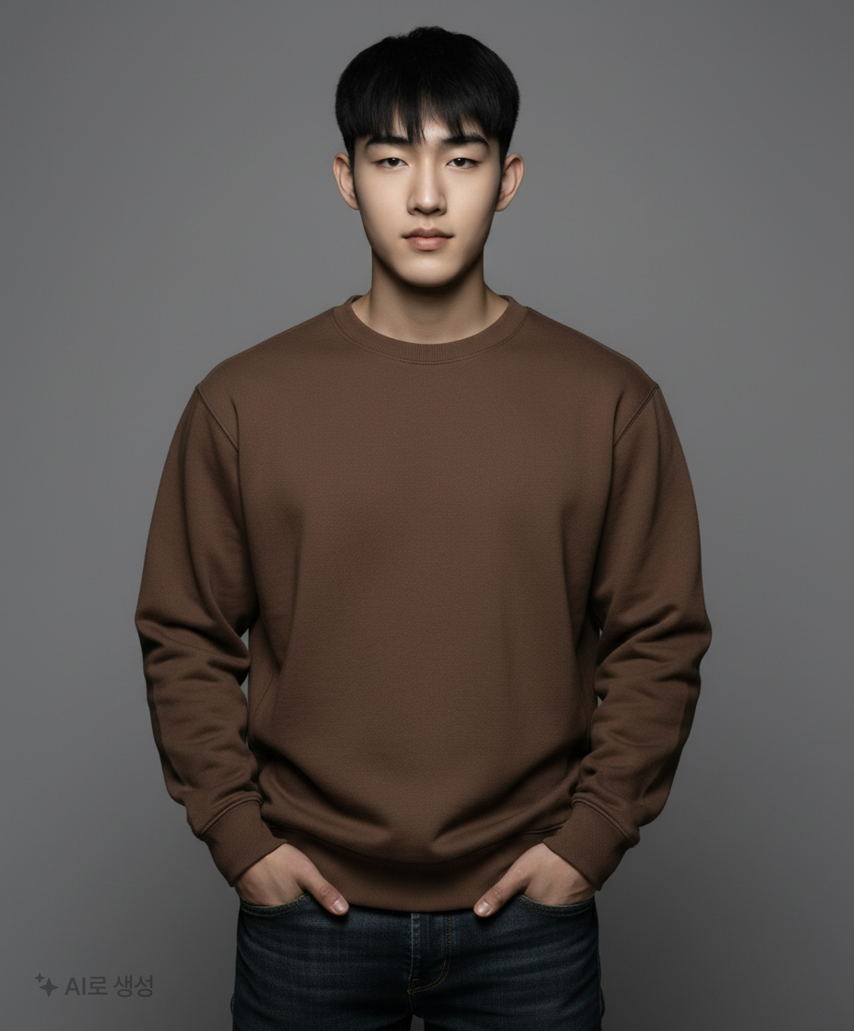 무신사 스탠다드(MUSINSA STANDARD) 맨투맨/스웨트셔츠 XL
