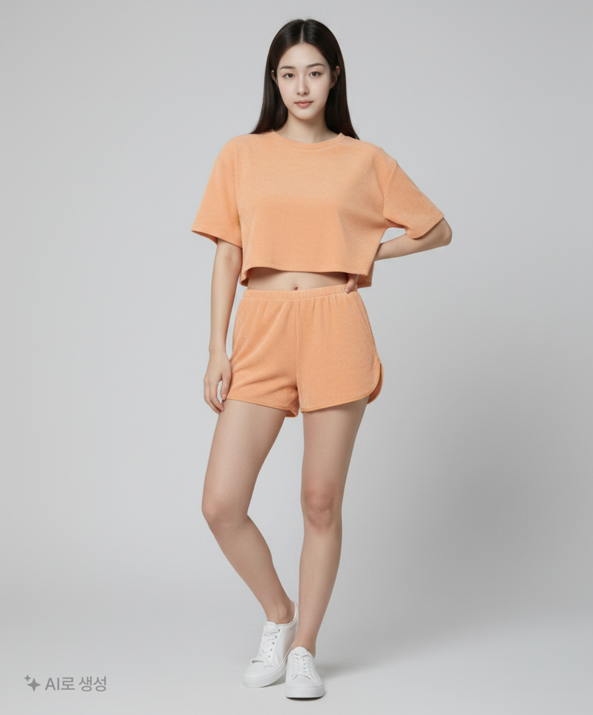 베이스레인지(BASERANGE) 숏팬츠 S
