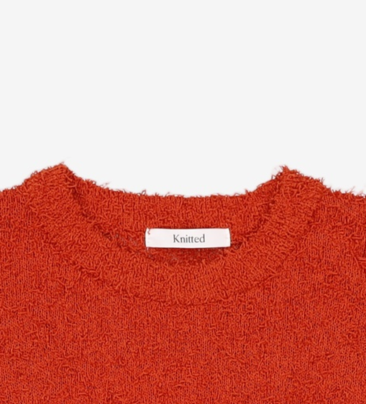 니티드(KNITTED) 니트/스웨터 L