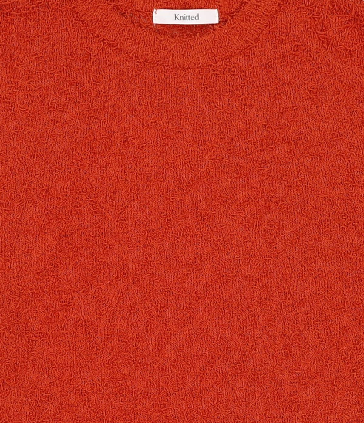 니티드(KNITTED) 니트/스웨터 L