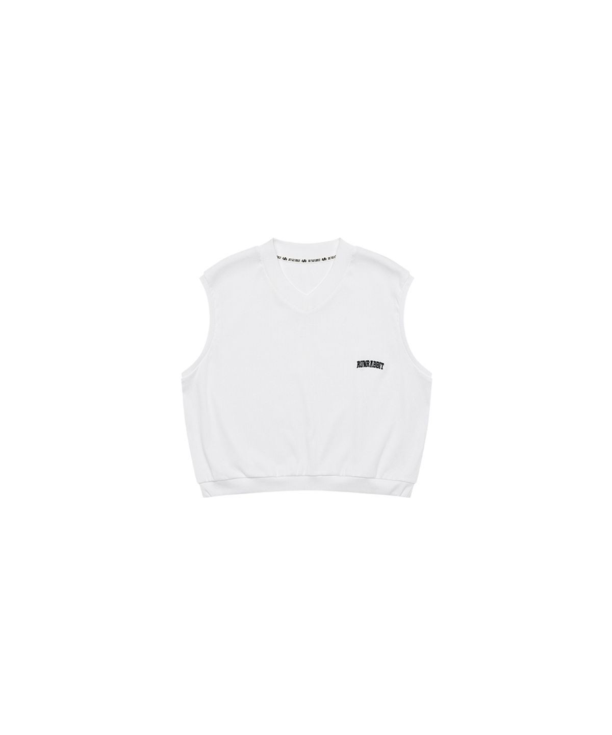 런레빗(RUNRABBIT) Airrib Vneck Sleeveless