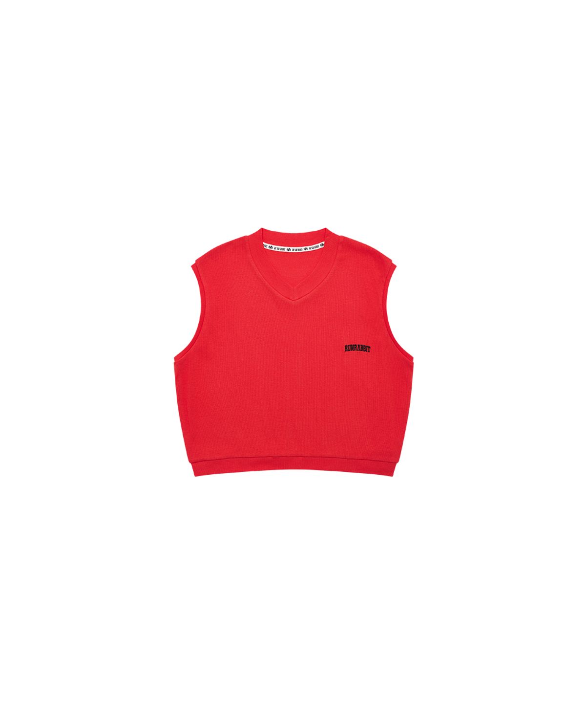 런레빗(RUNRABBIT) Airrib Vneck Sleeveless