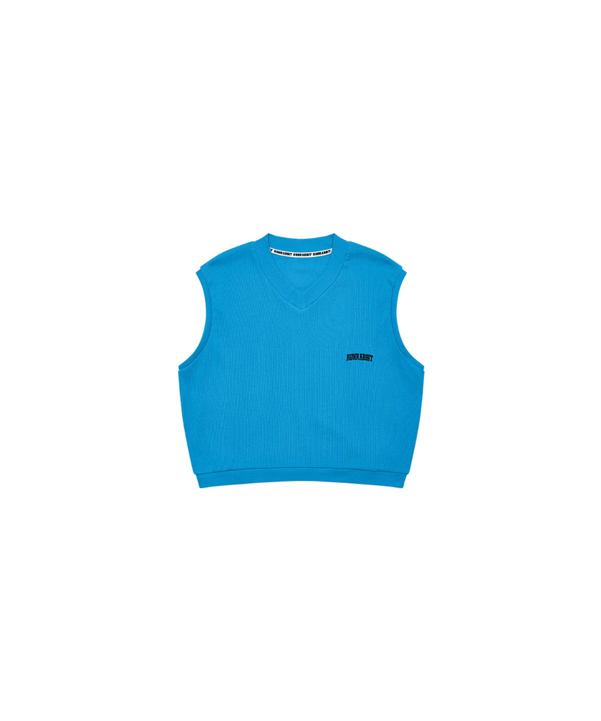 런레빗(RUNRABBIT) Airrib Vneck Sleeveless