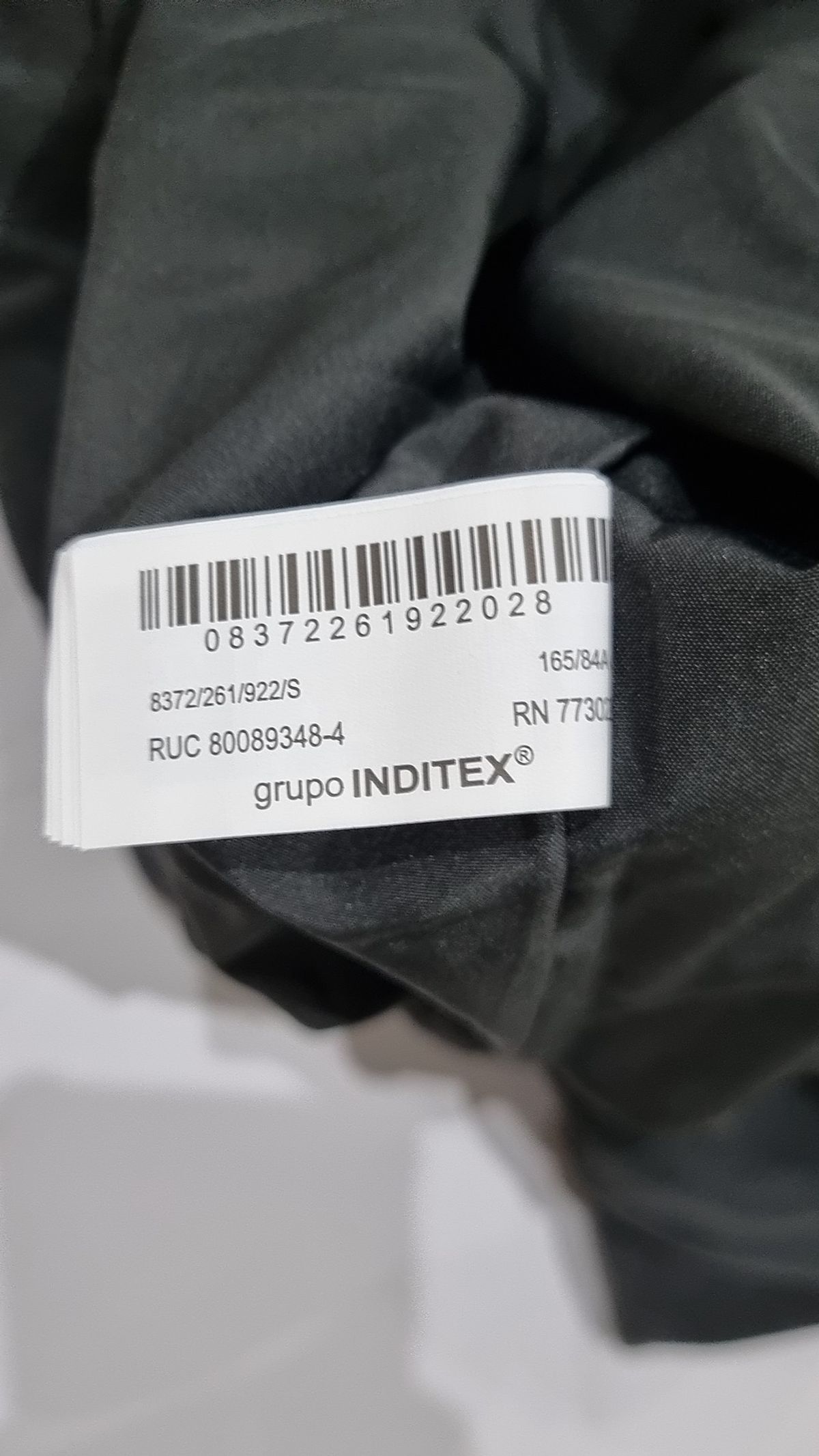 자라(ZARA) 후드 집업 S