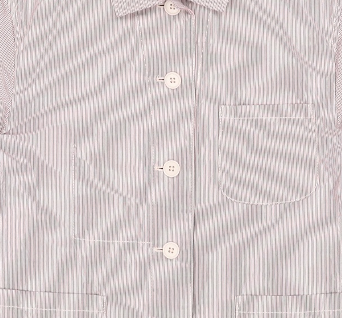 유니클로 x 이네스 드 라 프레상쥬(UNIQLO x INES DE LA FRESSANGE) 캐주얼 셔츠 S