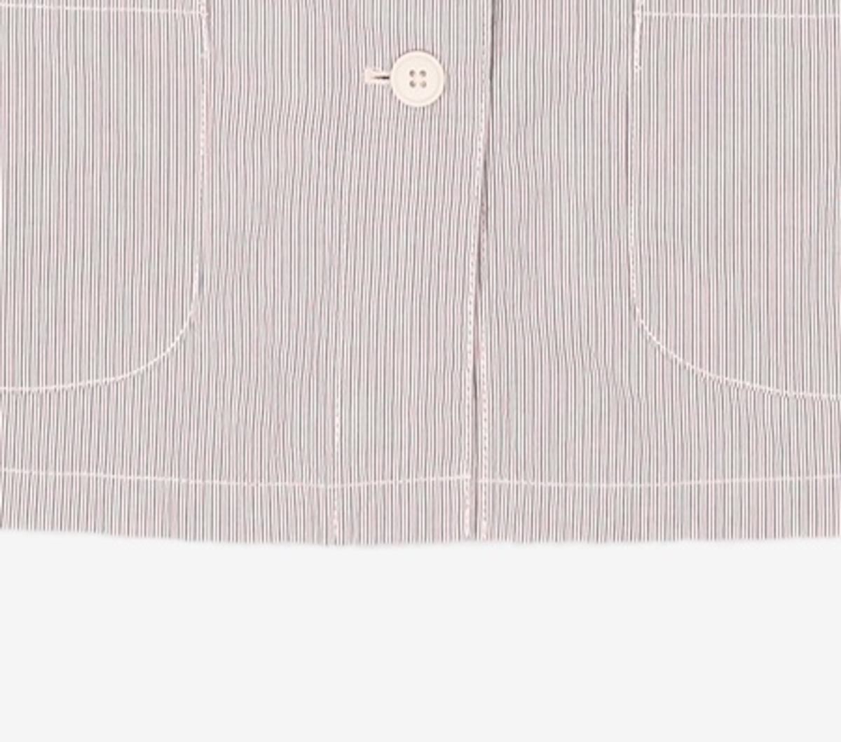 유니클로 x 이네스 드 라 프레상쥬(UNIQLO x INES DE LA FRESSANGE) 캐주얼 셔츠 S