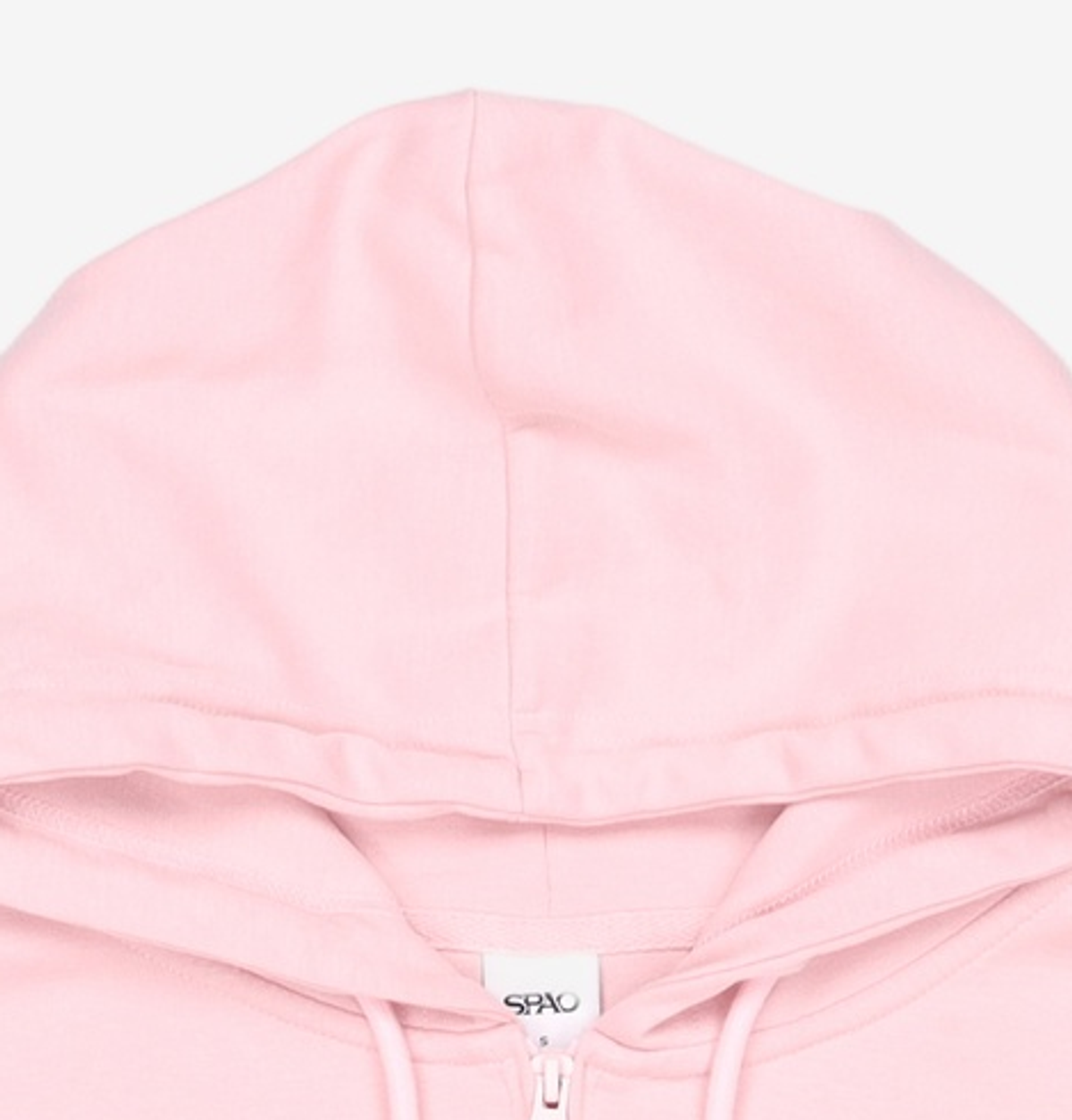 스파오(SPAO) 후드 집업 S