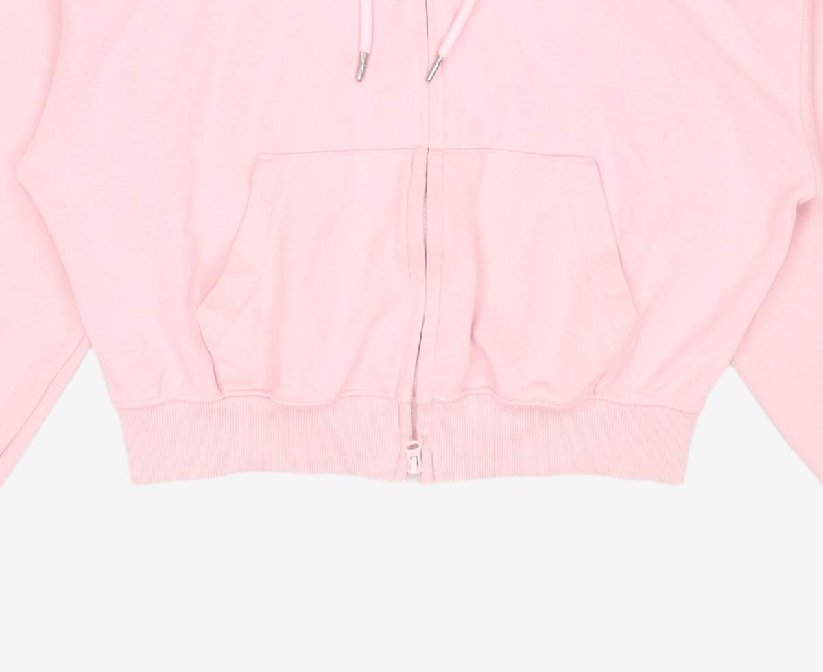 스파오(SPAO) 후드 집업 S