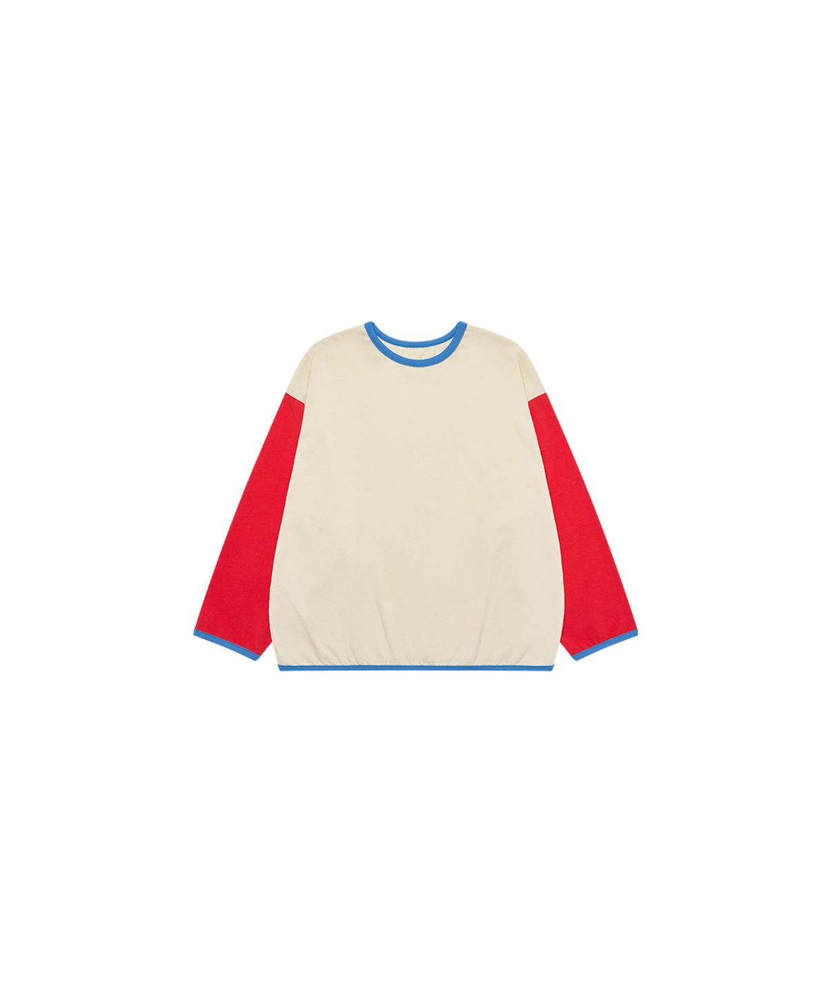 런레빗(RUNRABBIT) Airrib Tshirt