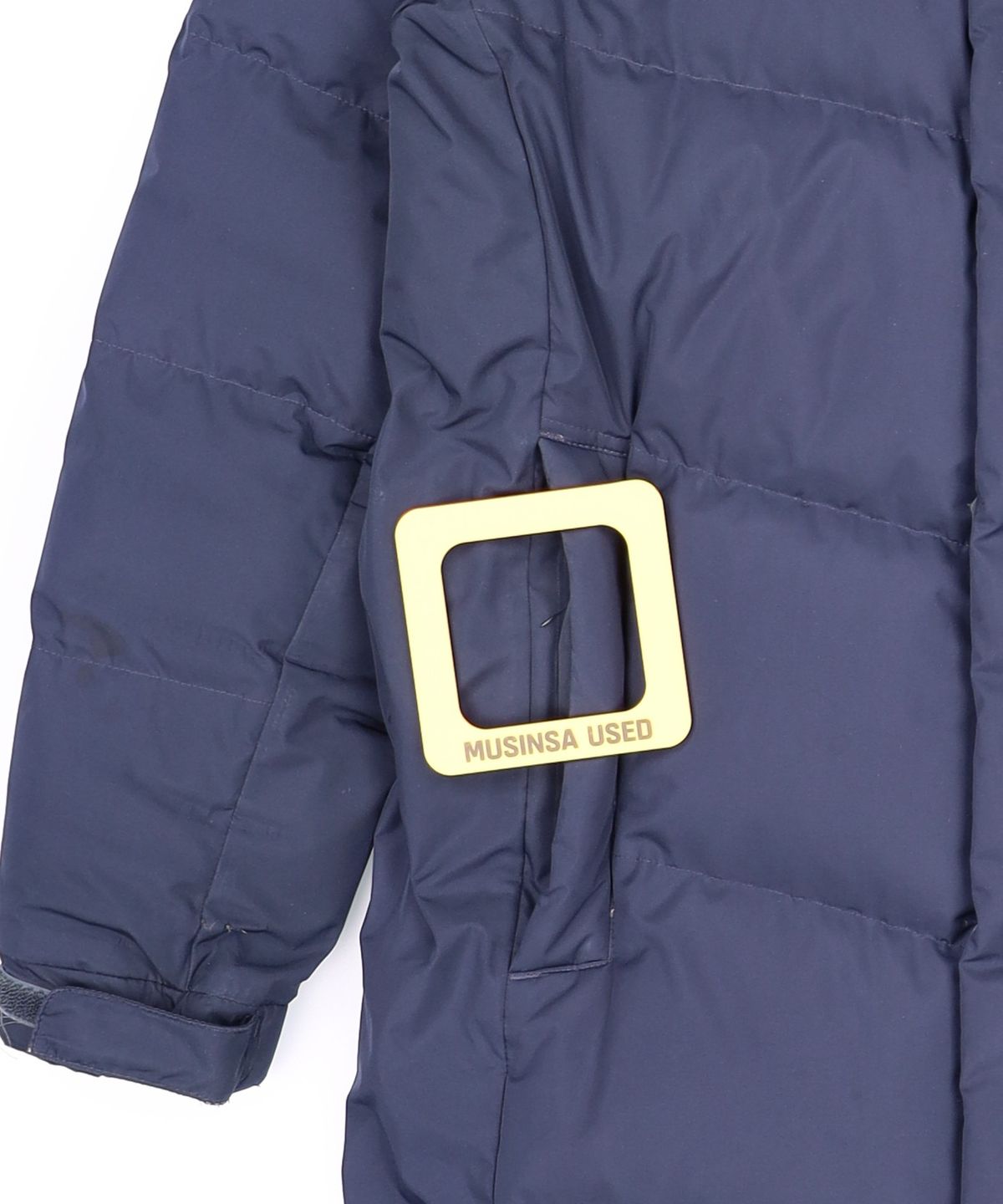 노스페이스(THE NORTH FACE) 롱 패딩/롱 헤비 아우터 XS