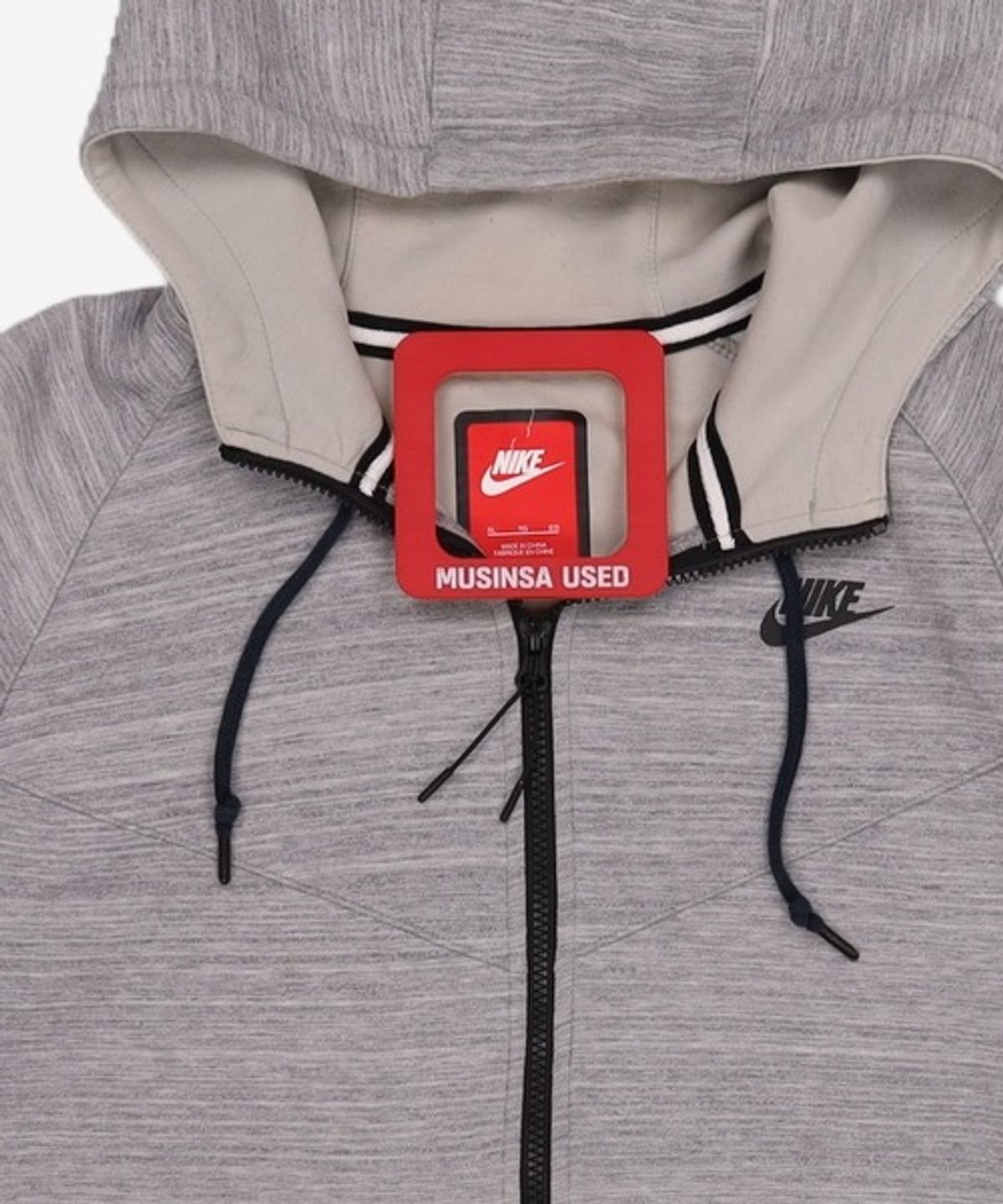 나이키(NIKE) 후드 집업 XL