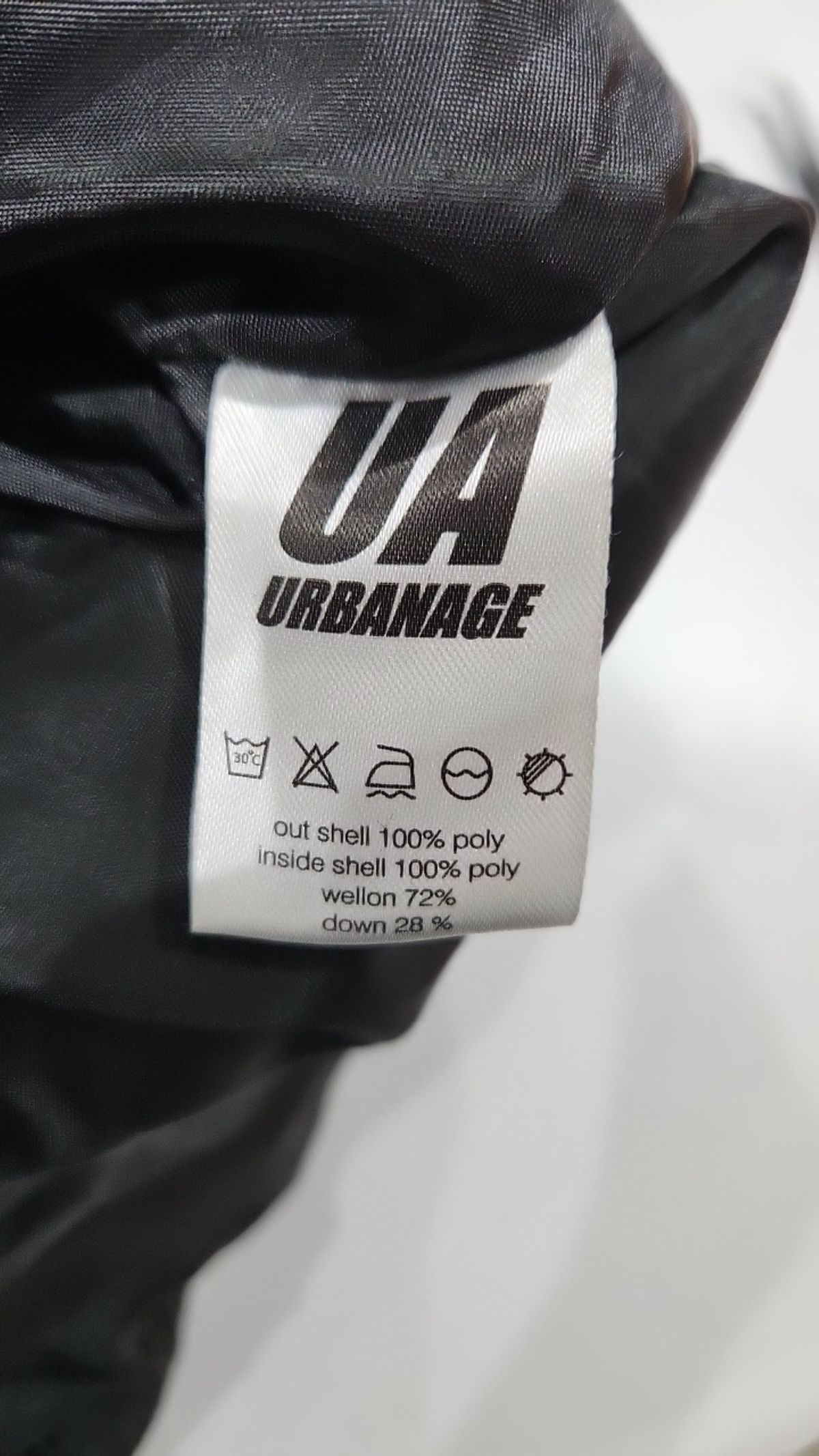 어반에이지(URBANAGE) 숏 패딩/숏 헤비 아우터 FREE