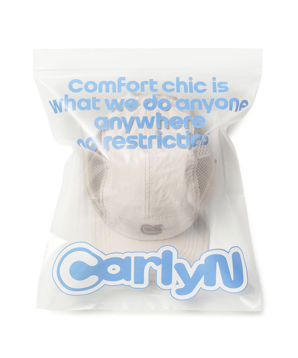 칼린(CARLYN) 나일론 메쉬 캠프 캡 J76136010