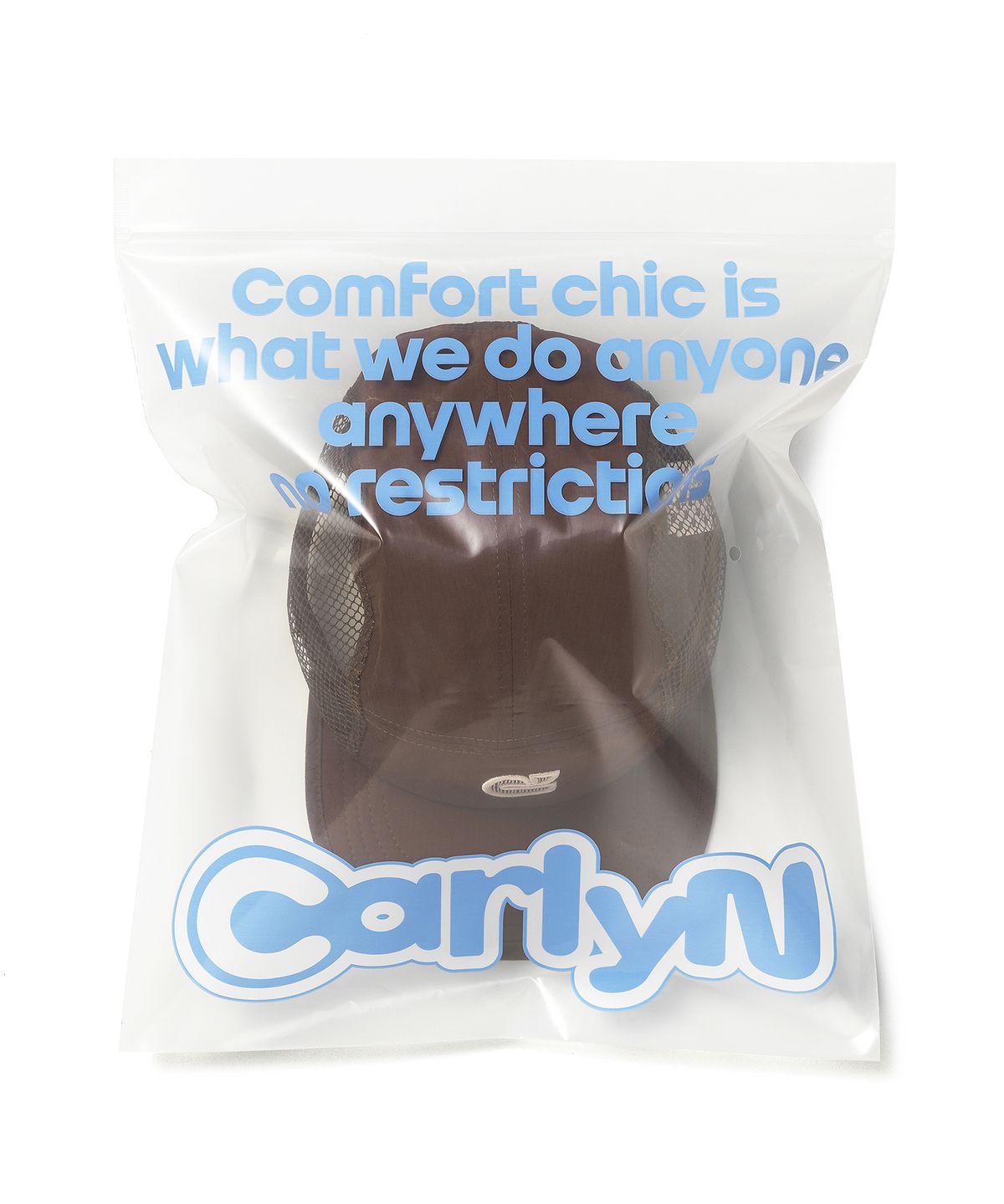 칼린(CARLYN) 나일론 메쉬 캠프 캡 J76136010