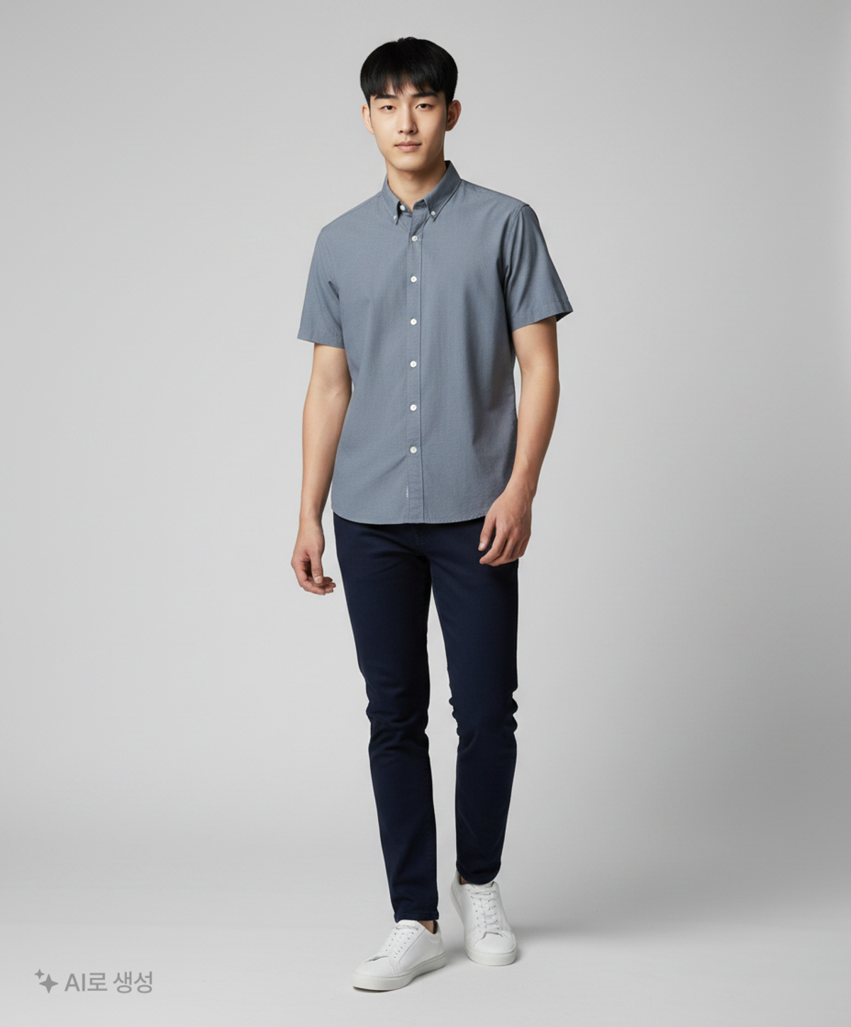 유니클로(UNIQLO) 캐주얼 셔츠 M