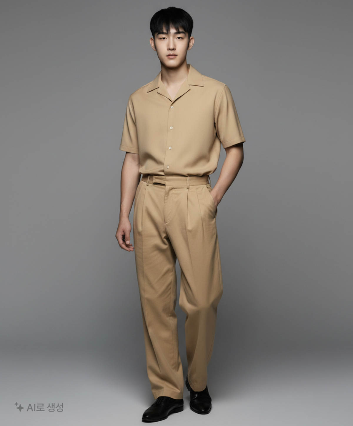 드로우핏(DRAW FIT) 코튼 팬츠 M