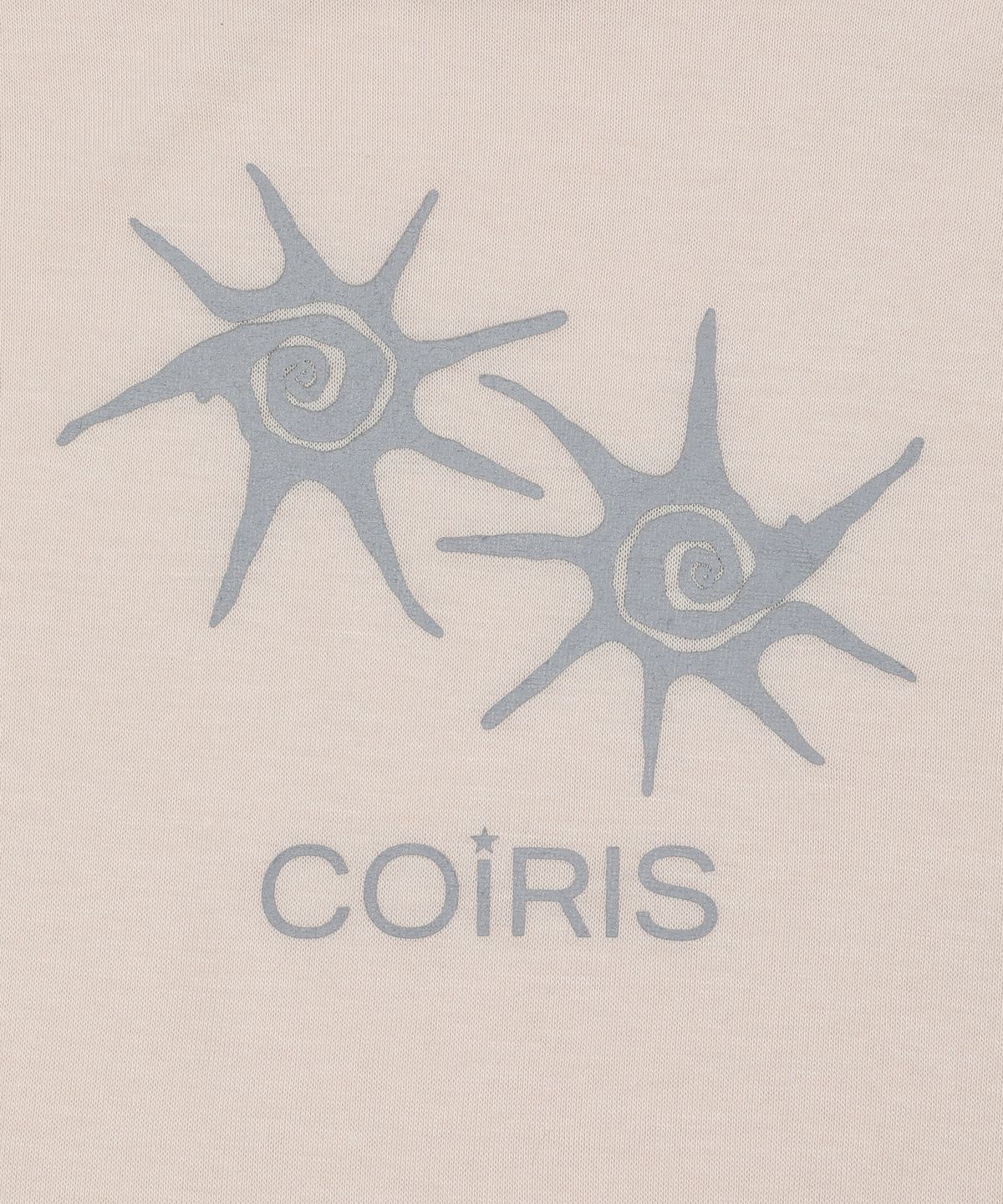 코이리스(COIRIS) 리라 시스루 슬림 롱 슬리브 티 (4컬러)