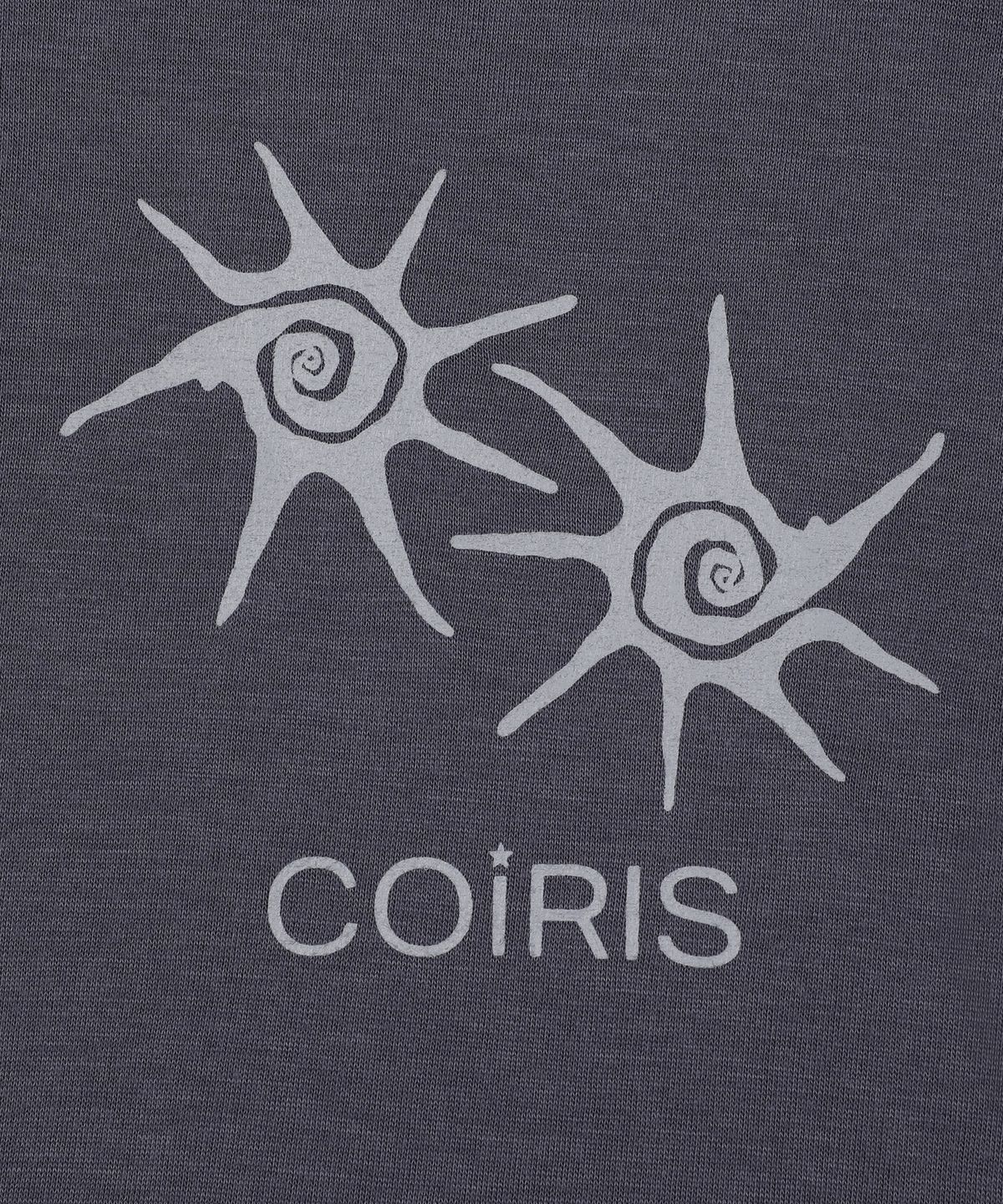 코이리스(COIRIS) 리라 시스루 슬림 롱 슬리브 티 (4컬러)