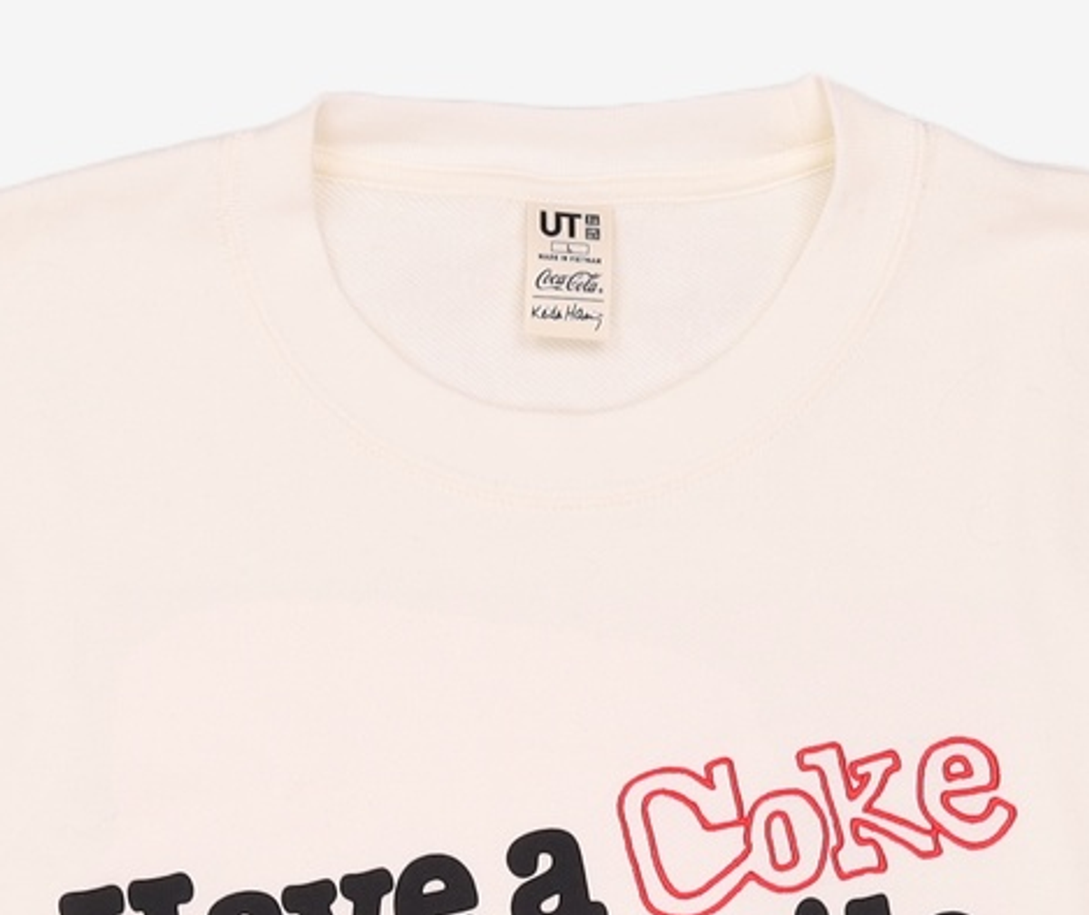 유니클로(UNIQLO) 맨투맨/스웨트셔츠 L