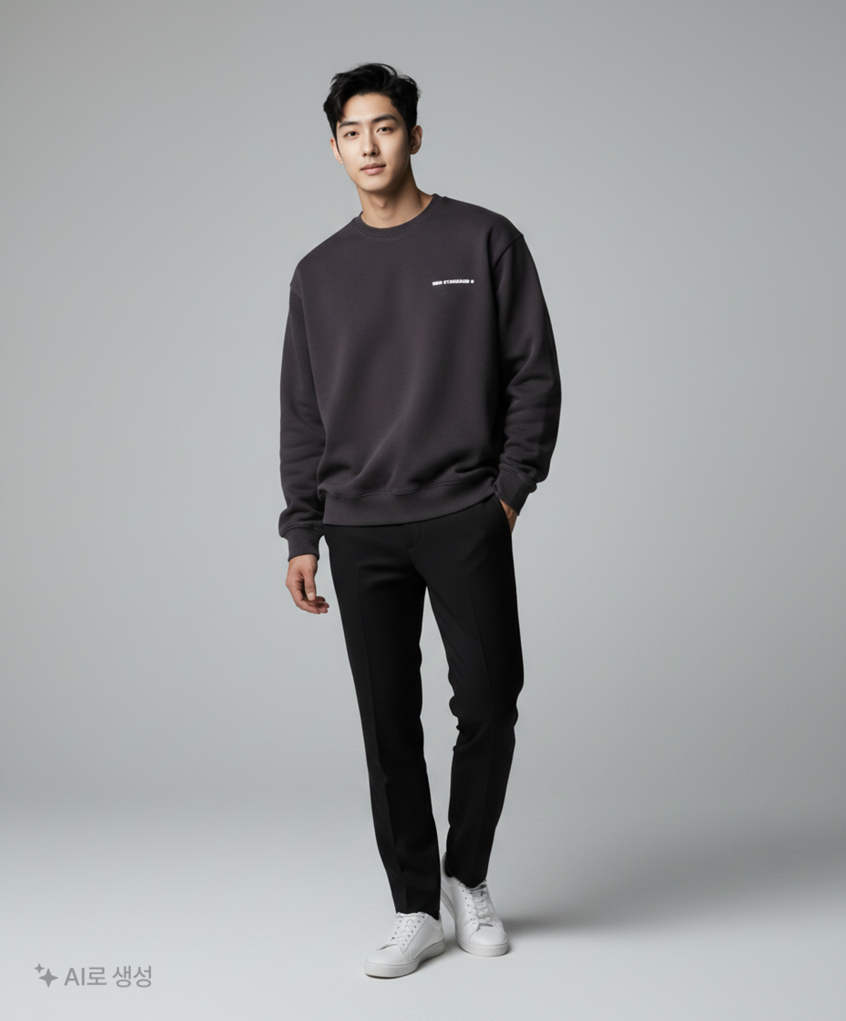 1989스탠다드(1989STANDARD) 맨투맨/스웨트셔츠 L