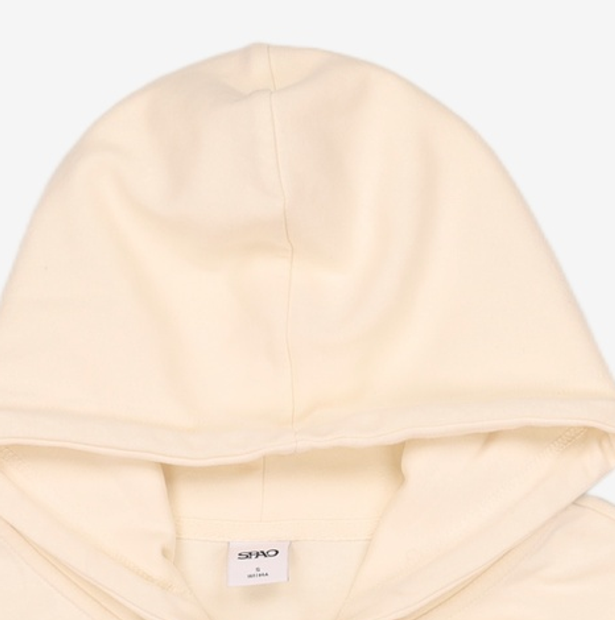 스파오(SPAO) 후드 집업 S