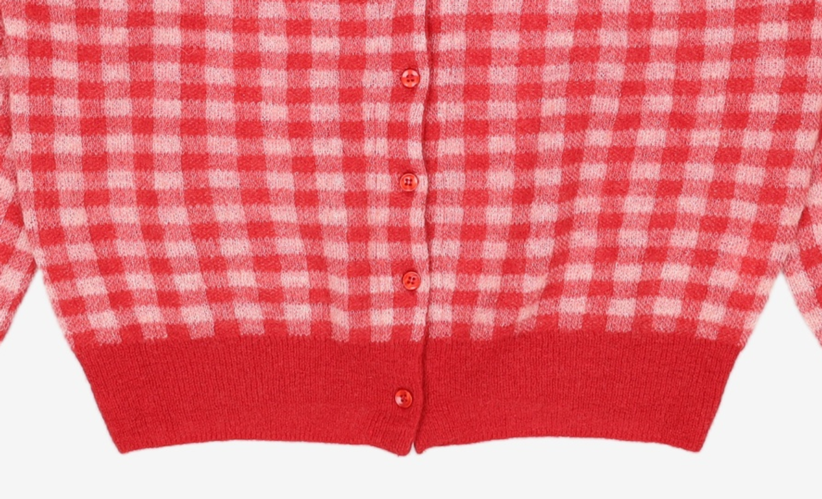 유라고(URAGO) 카디건 F