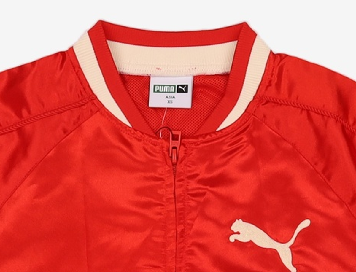 푸마(PUMA) 항공 점퍼/블루종/MA-1 XS