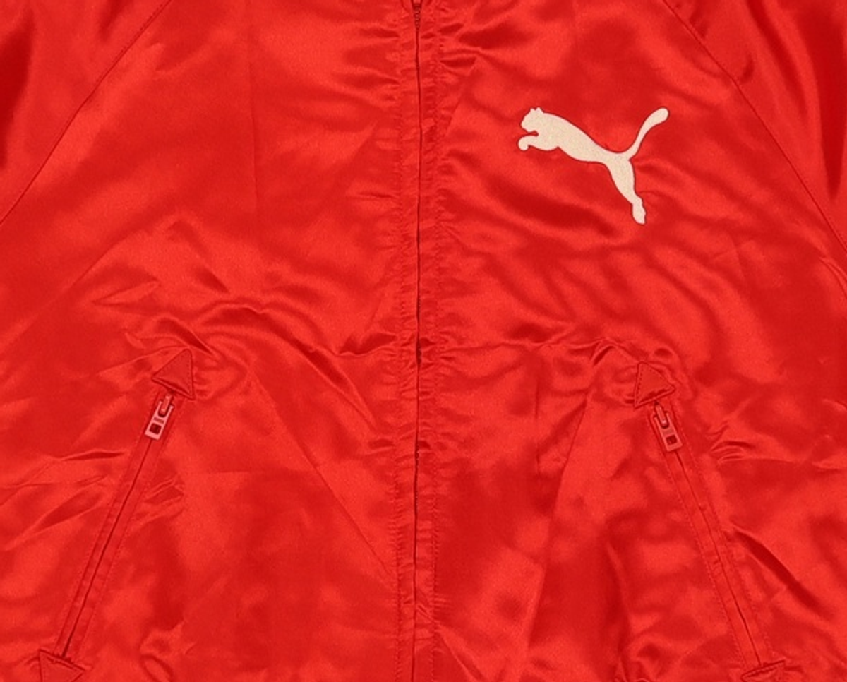 푸마(PUMA) 항공 점퍼/블루종/MA-1 XS