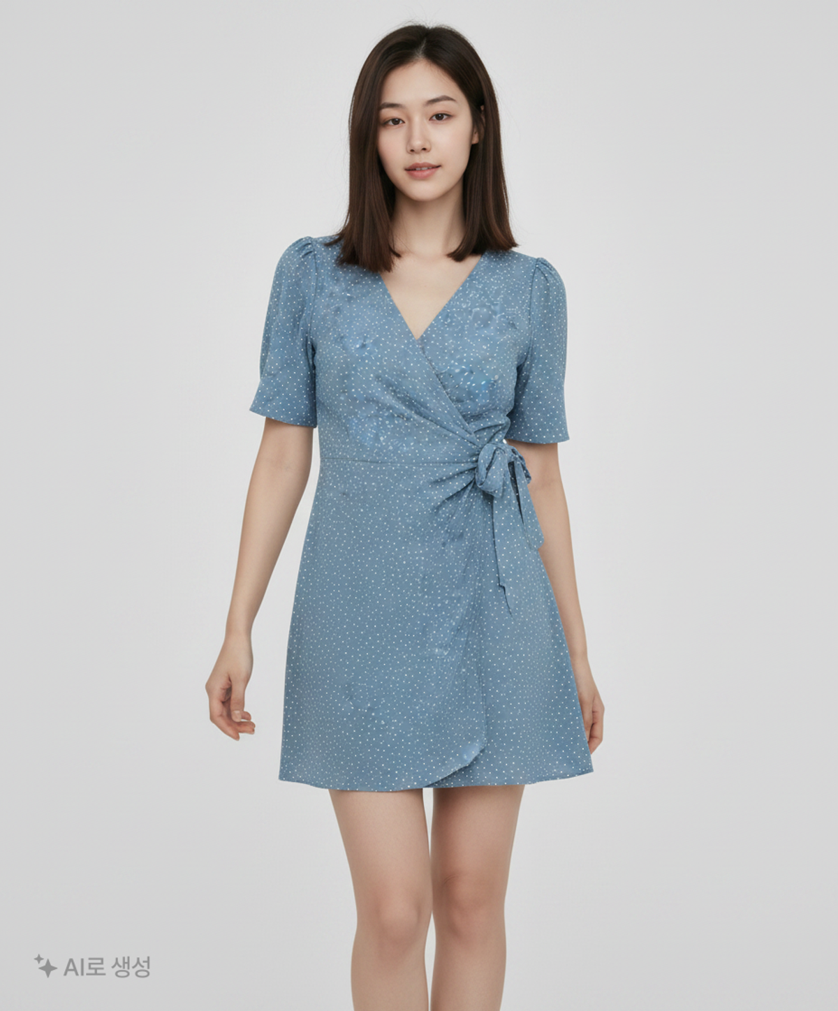 아틀리에 나인(ATELIER NAIN) 미니 원피스 S
