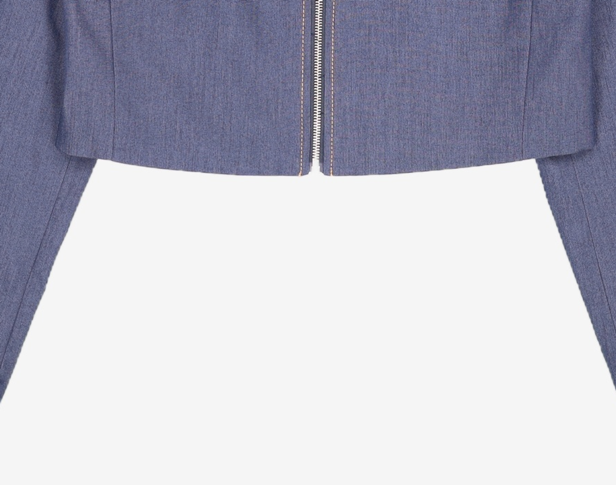 자라(ZARA) 데님/트러커 재킷 S