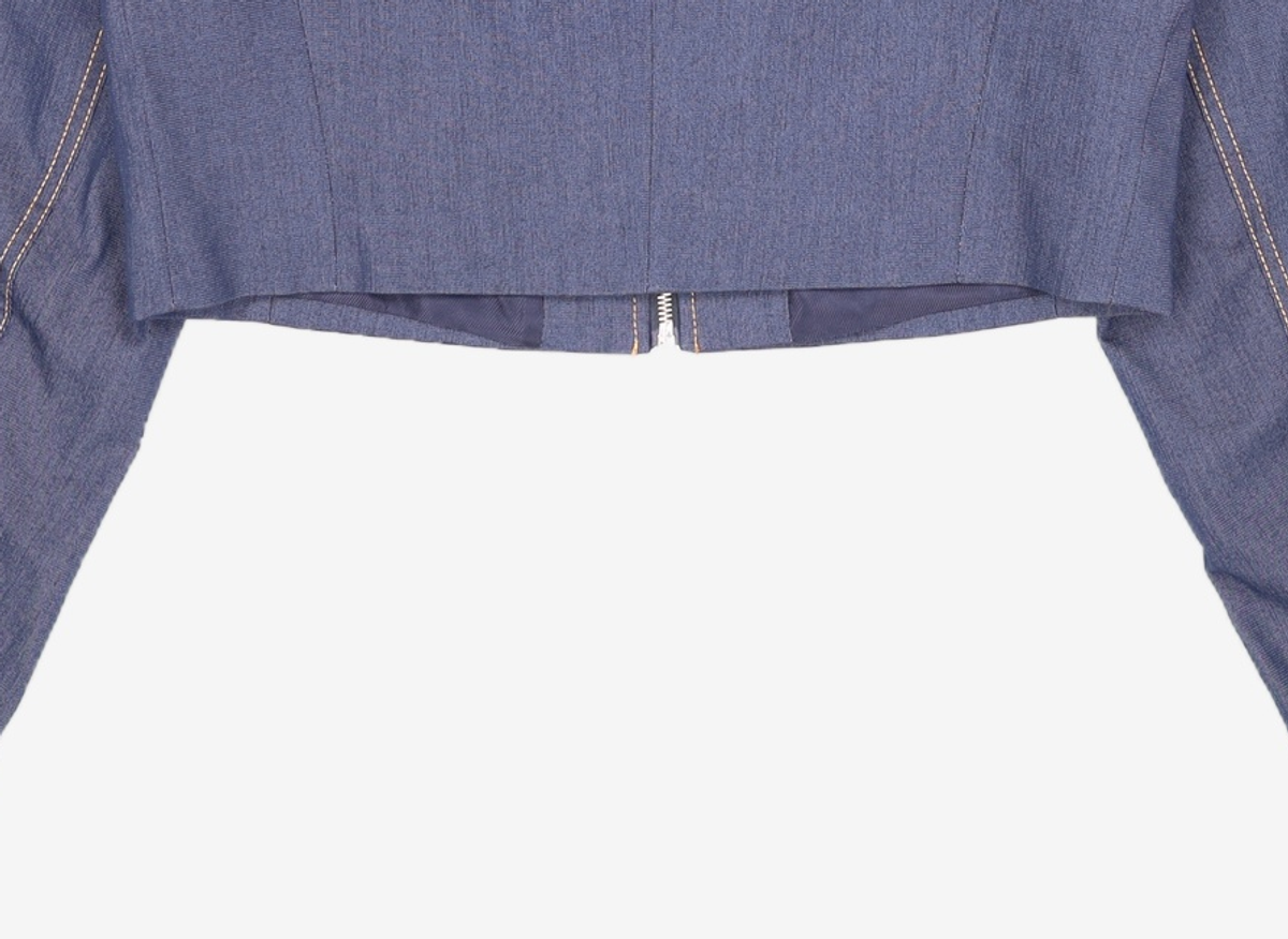 자라(ZARA) 데님/트러커 재킷 S