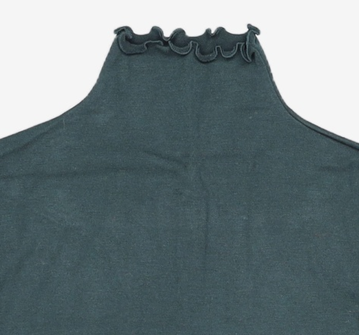 바이바이섭(BIBYSEOB) NECK POINT POLA GREEN FREE
