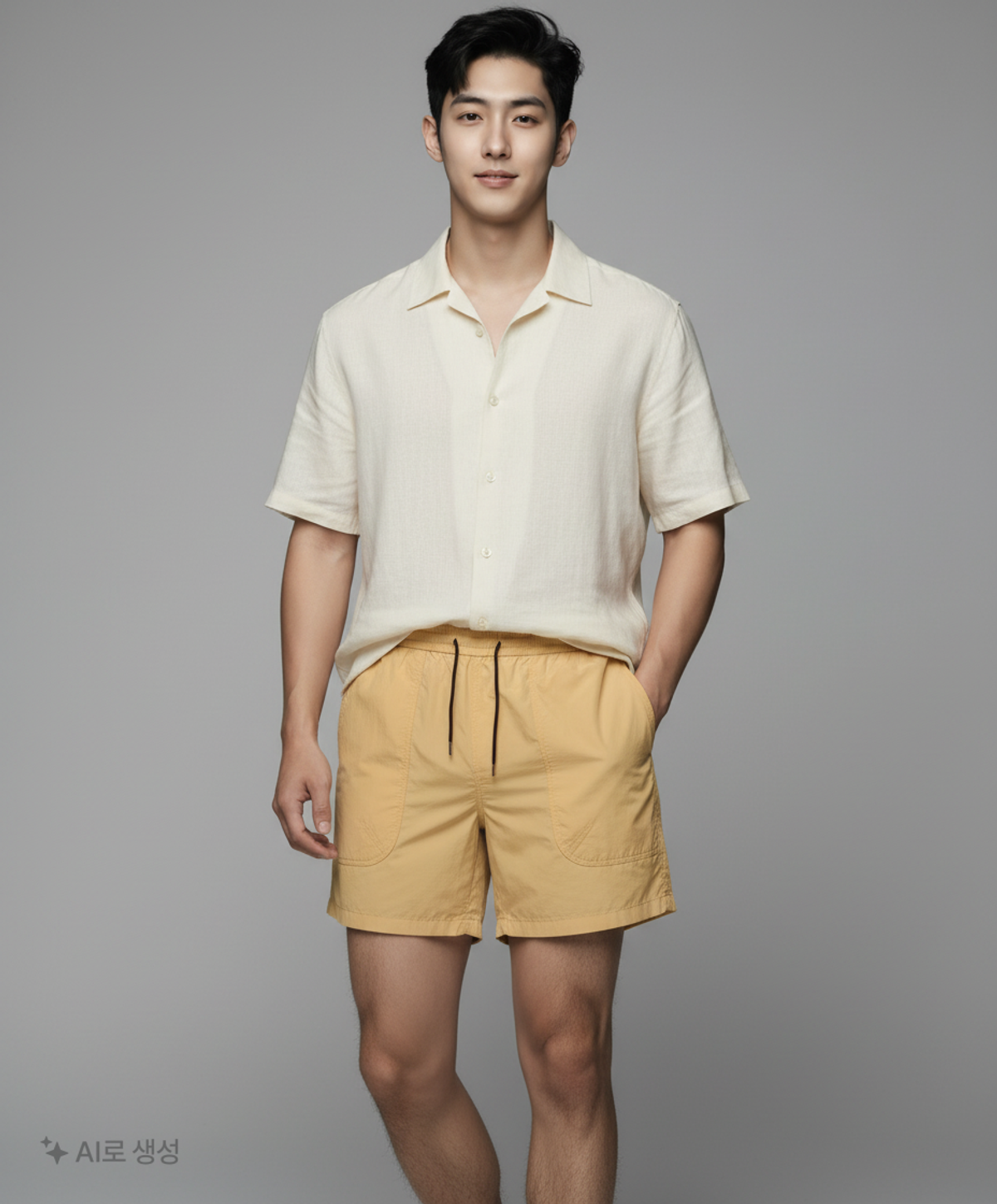 일꼬르소(IL CORSO) 숏팬츠 86
