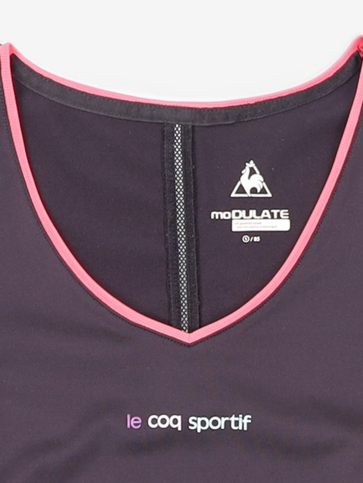 르꼬끄 스포르티브(LE COQ SPORTIF) 반소매 티셔츠 85
