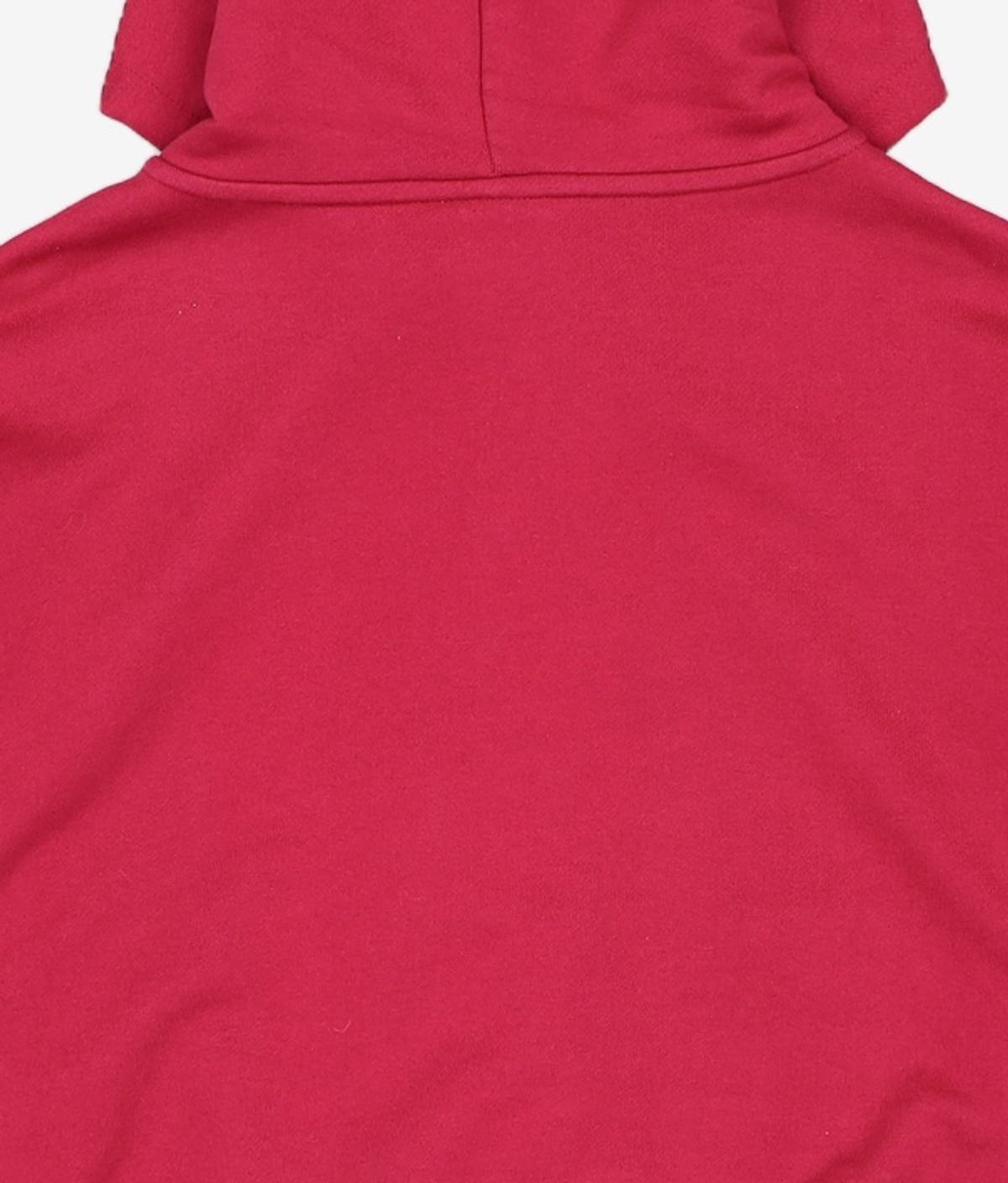 피지컬 디파트먼트(PHYSICAL DEPARTMENT) WOMENS CROP STAR TAIL HOODIE ZIP UP PINK RED M