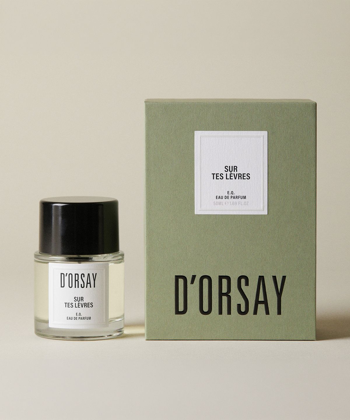 도르세(DORSAY) 이.큐. 50ml