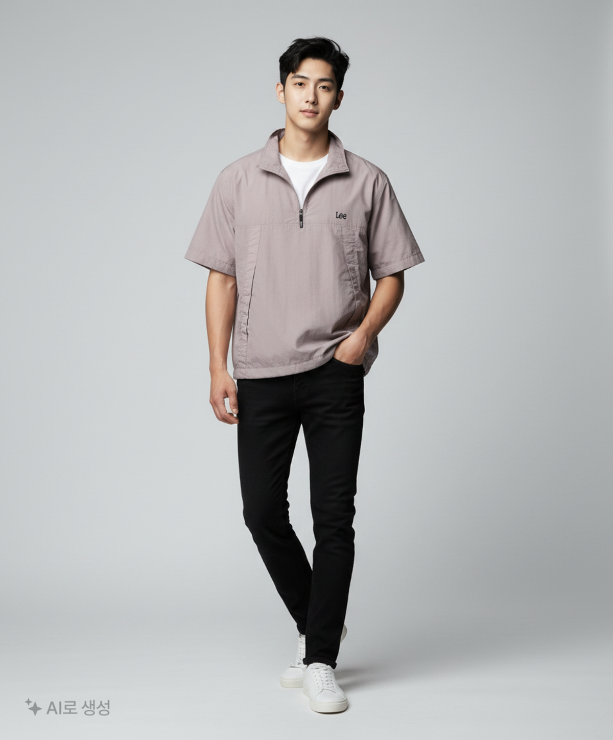 리(LEE) 아노락 재킷 XL