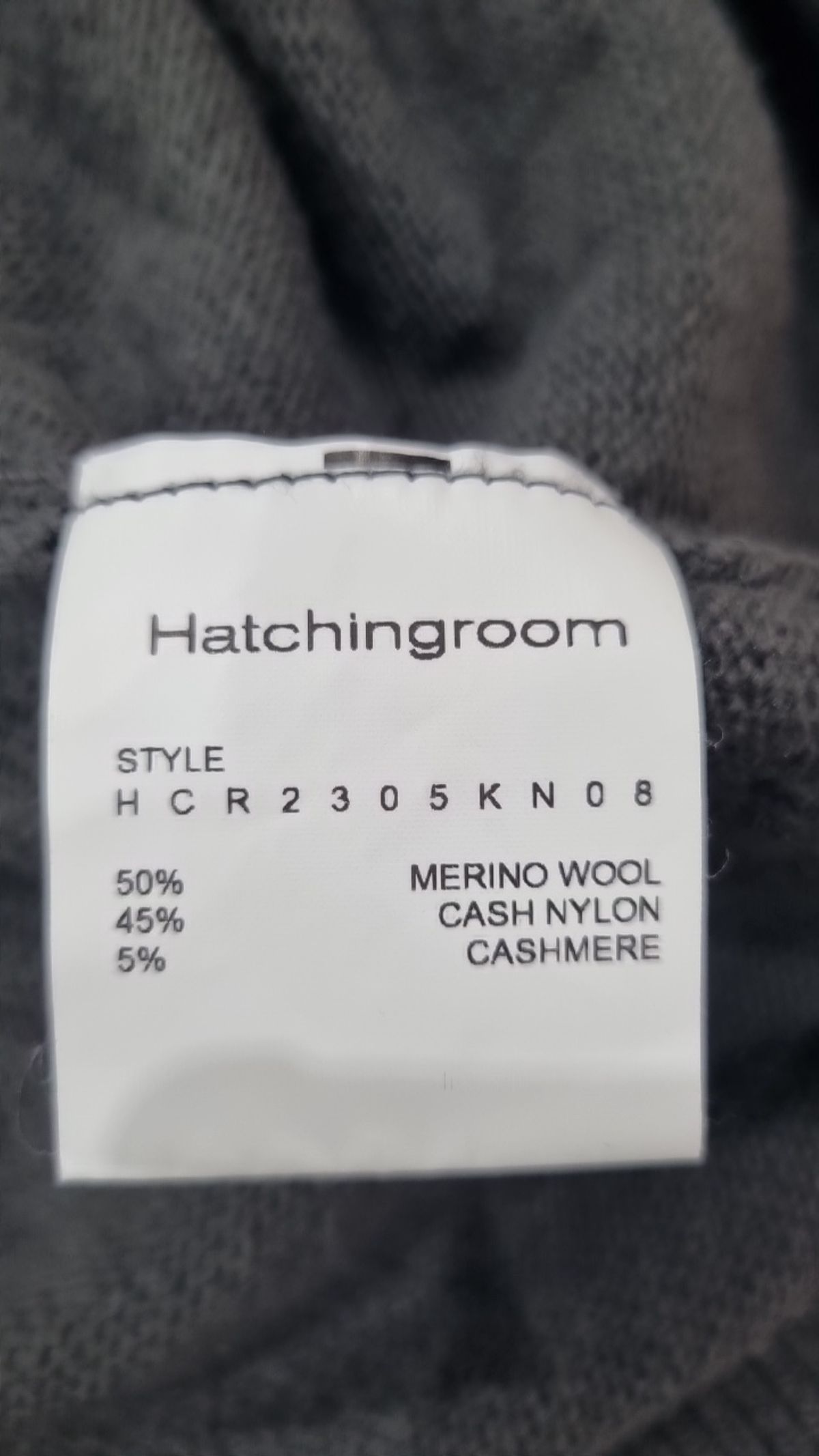 해칭룸(HATCHINGROOM) 카디건 4