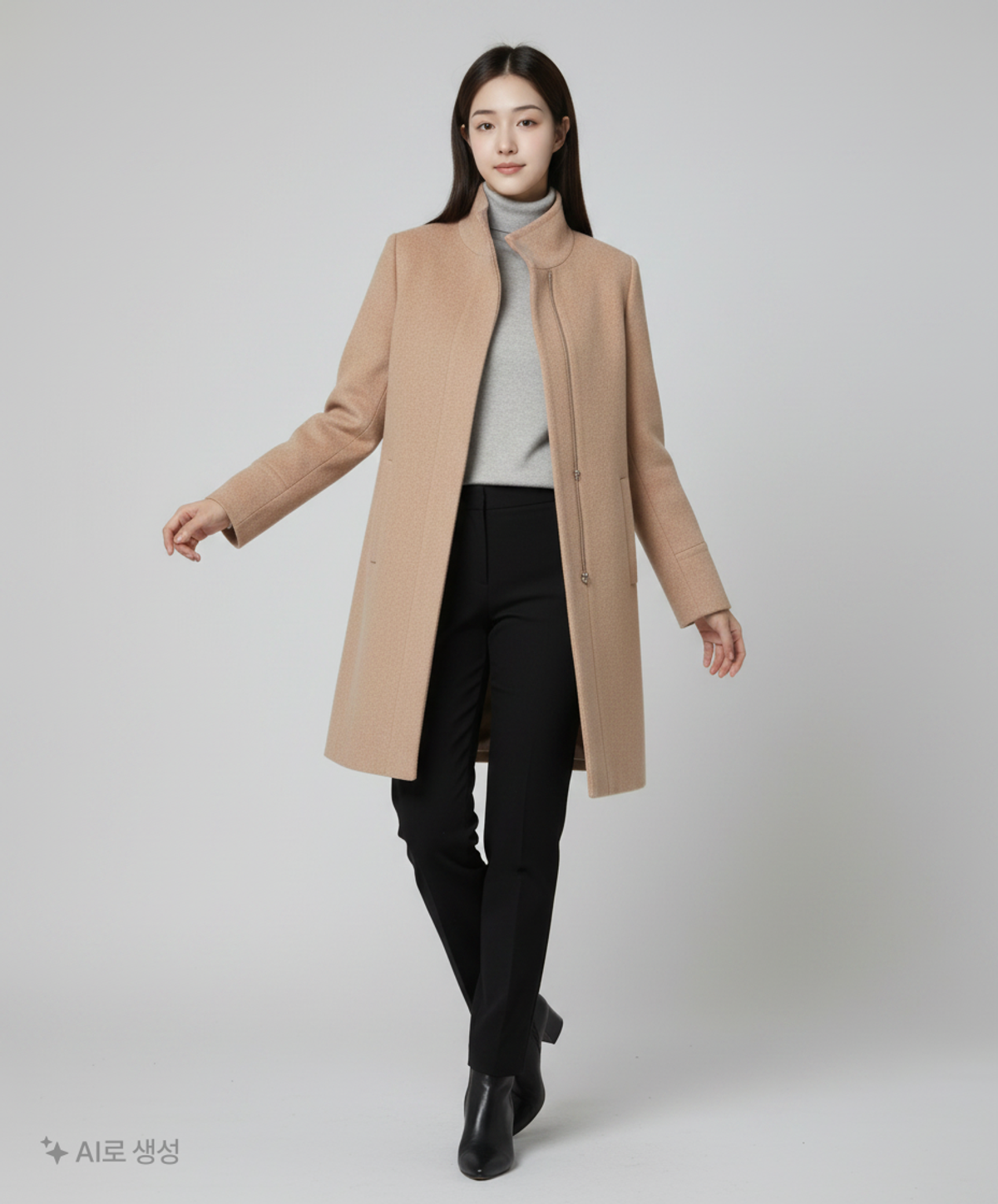 제이크루(JCREW) 겨울 기타 코트 2