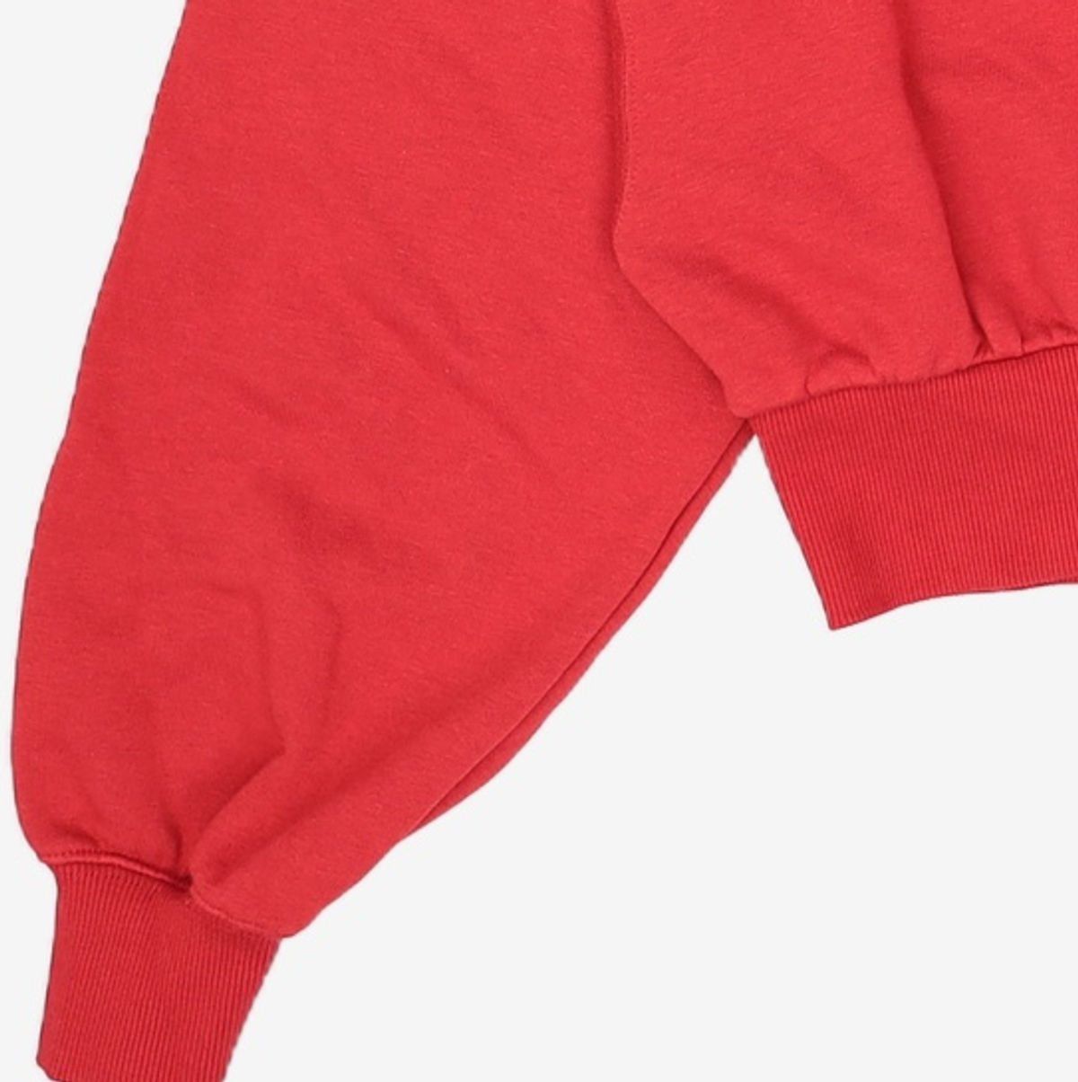 푸마(PUMA) 푸마Ⅹ코카 콜라 크롭 후드 티셔츠 - 레드 / 536166-22 L