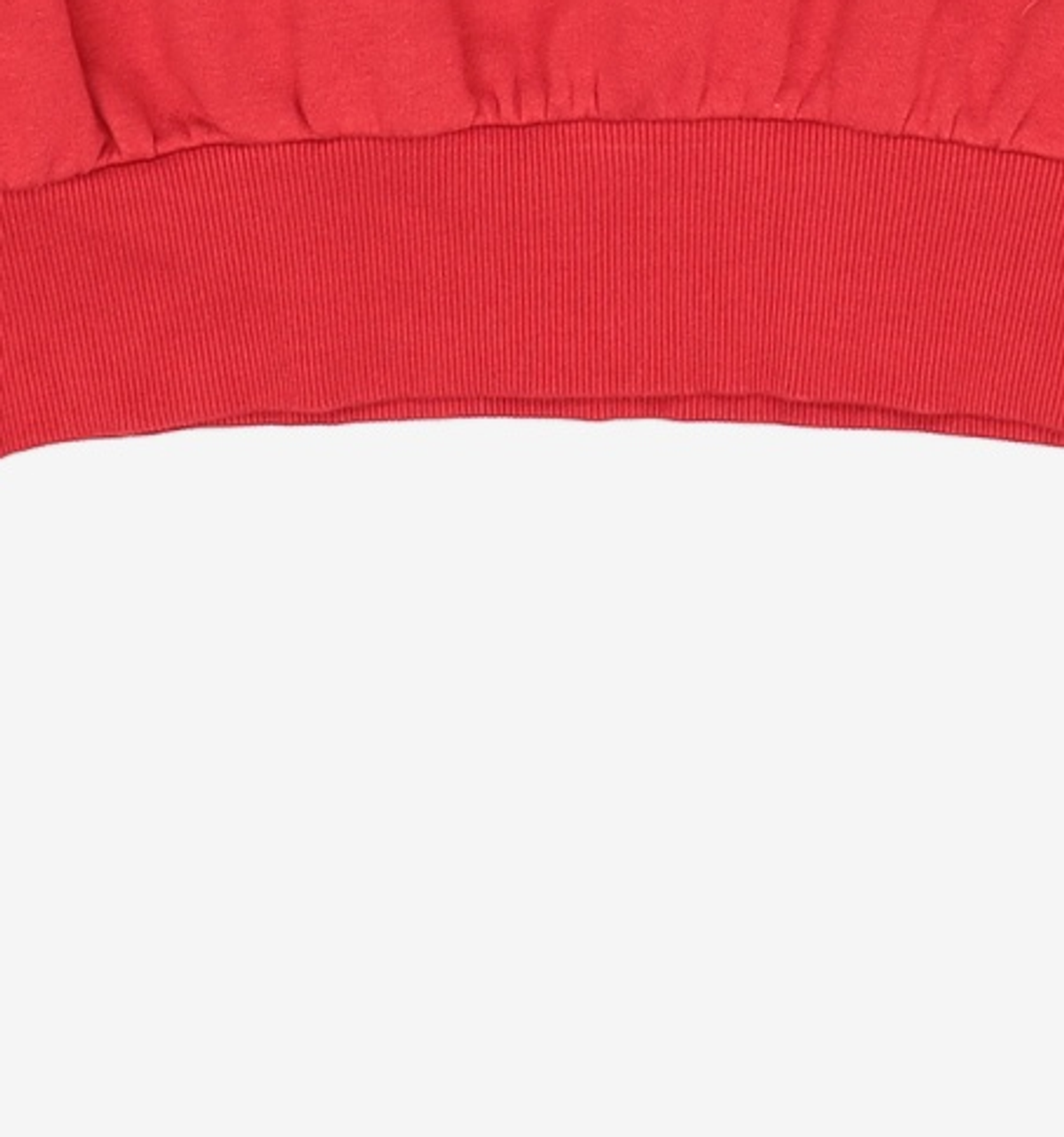 푸마(PUMA) 푸마Ⅹ코카 콜라 크롭 후드 티셔츠 - 레드 / 536166-22 L