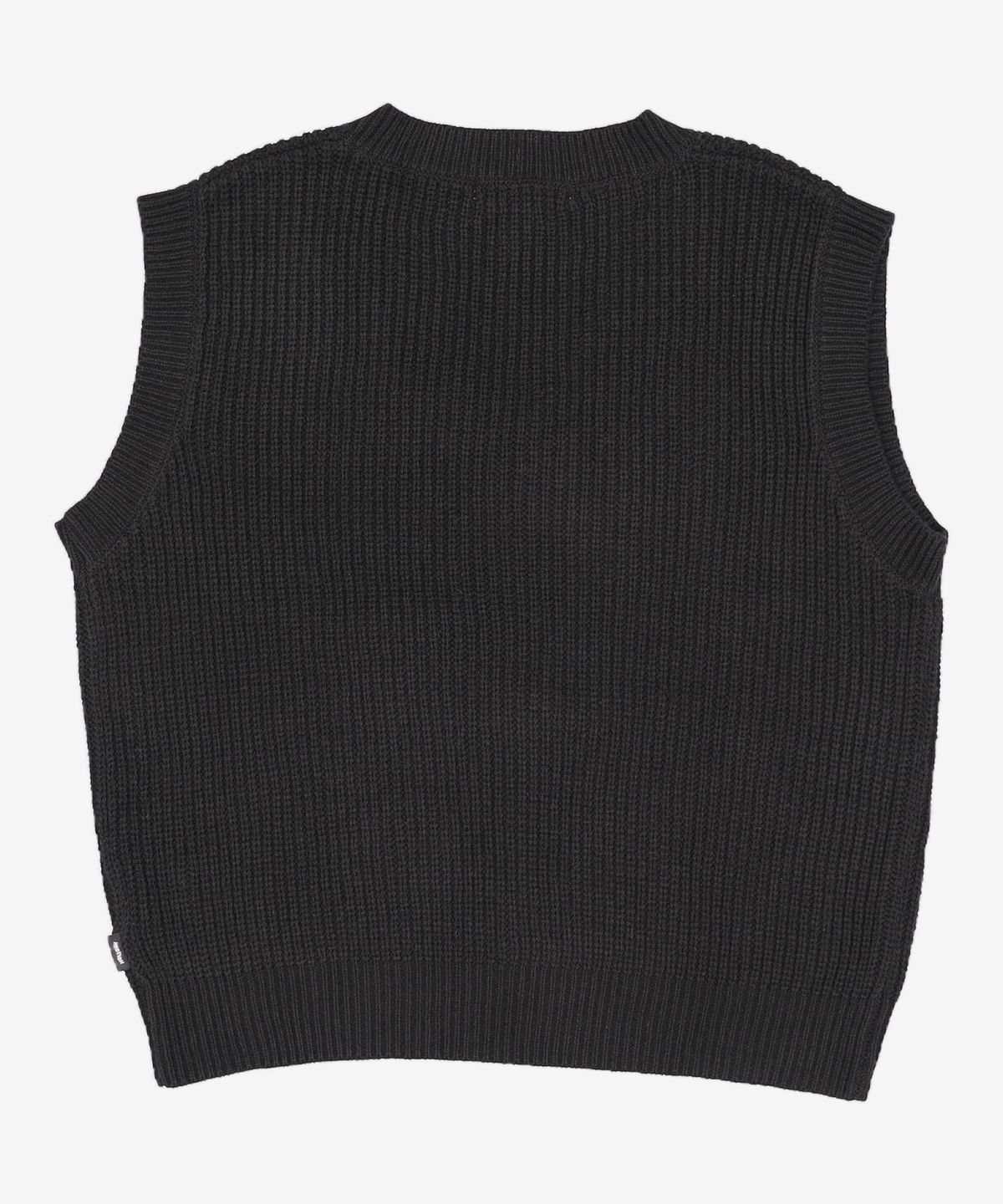 오디너리 홀리데이(ORDINARY HOLIDAY) 루즈핏니트베스트 LOOSE FIT KNIT VEWT FREE
