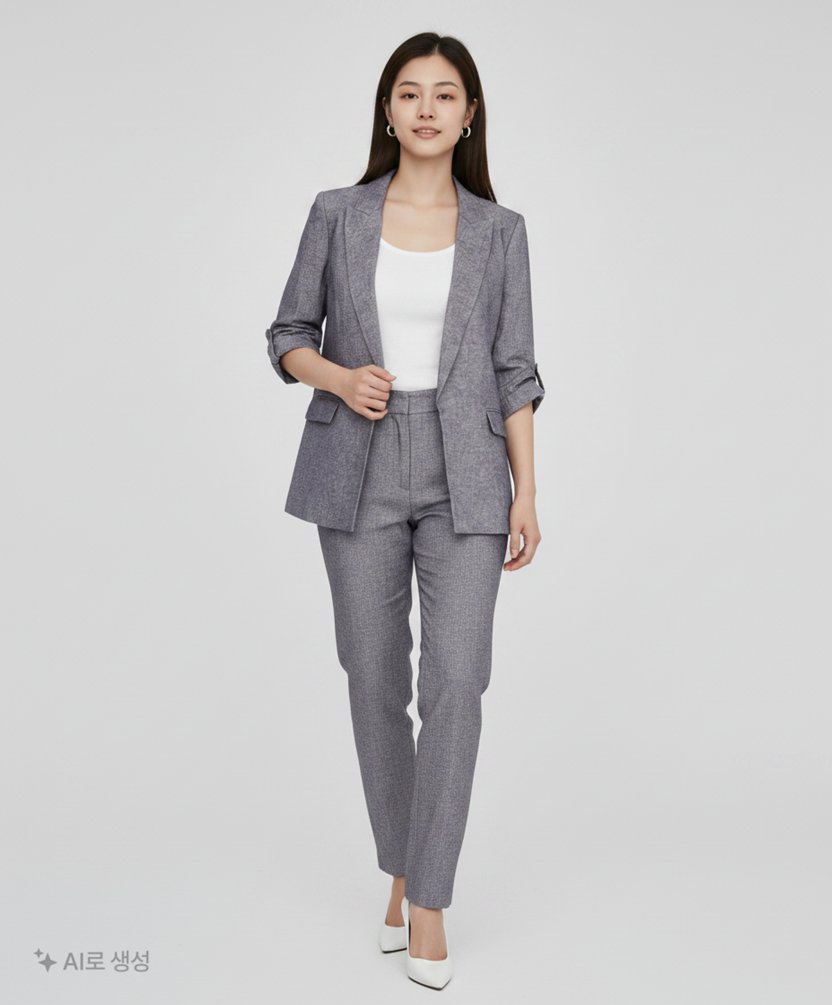 자라(ZARA) 슈트/블레이저 재킷 S