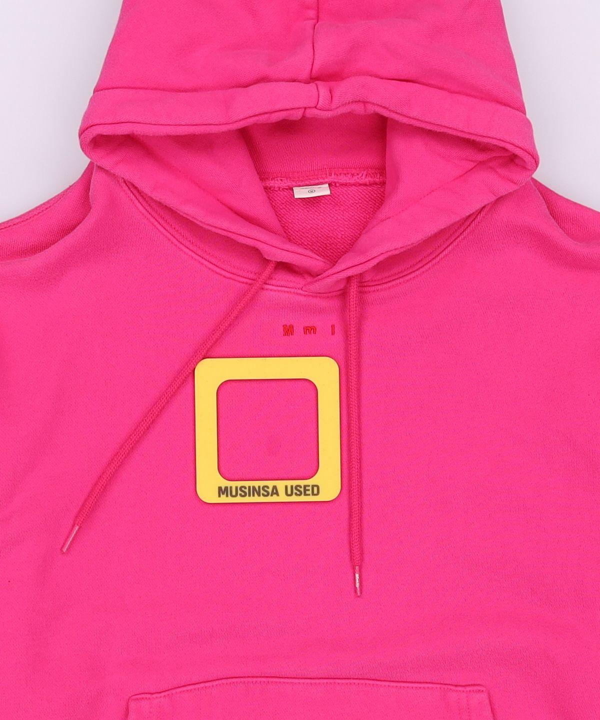 엠엠엘지(MMLG) [Mmlg] BETWEEN HOOD (FLOW PINK) M