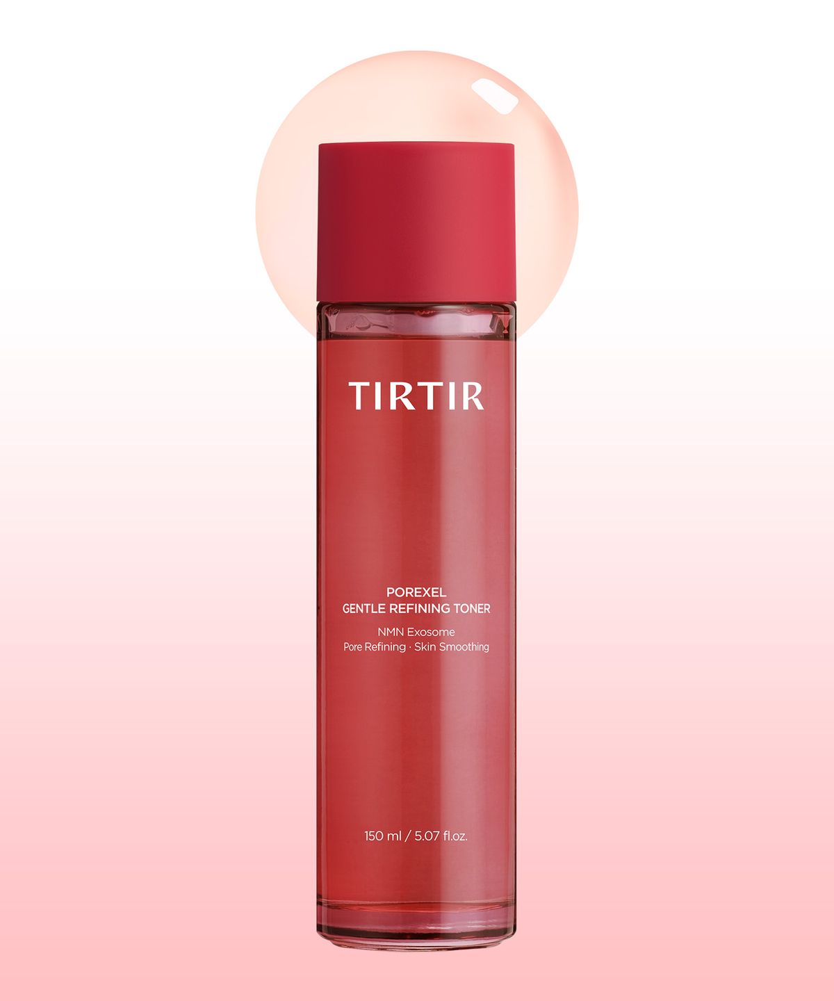 티르티르(TIRTIR) 포렉셀 젠틀 리파이닝 토너