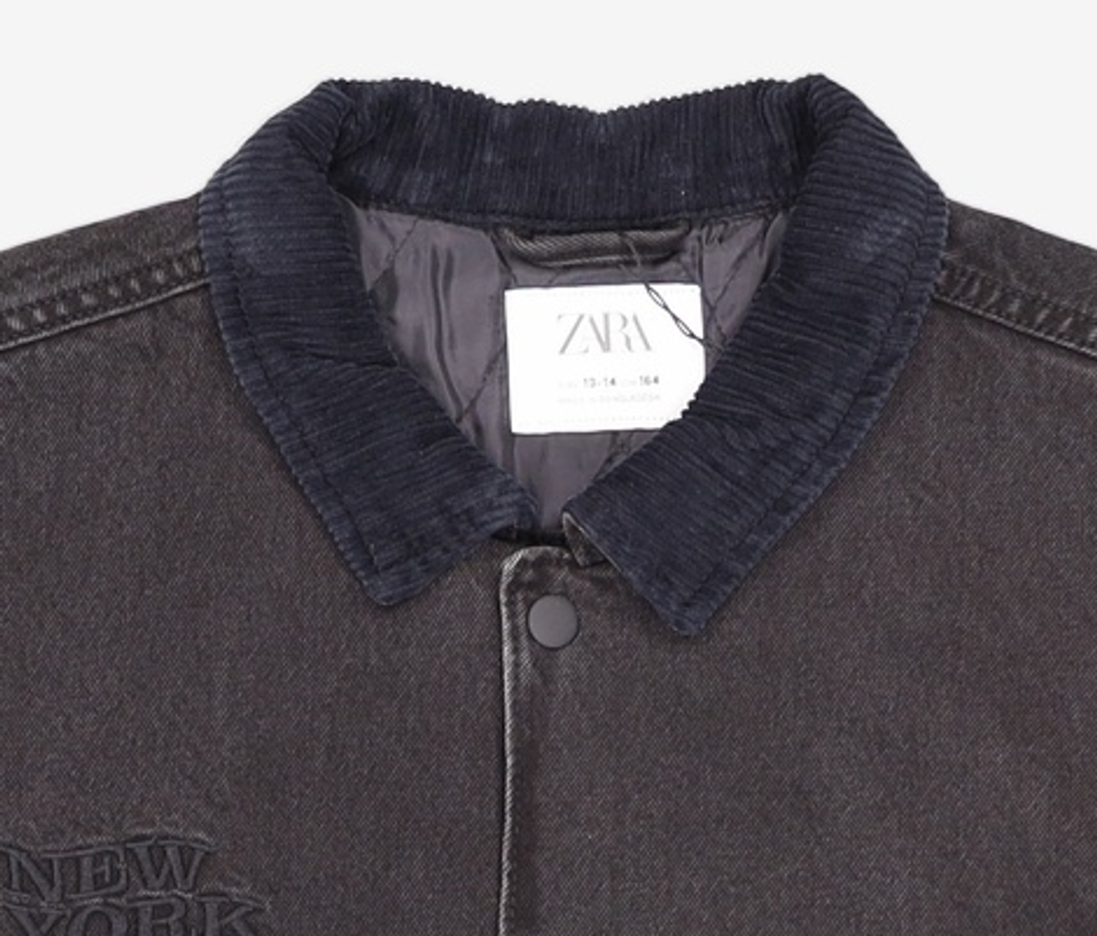 자라(ZARA) 데님/트러커 재킷 14