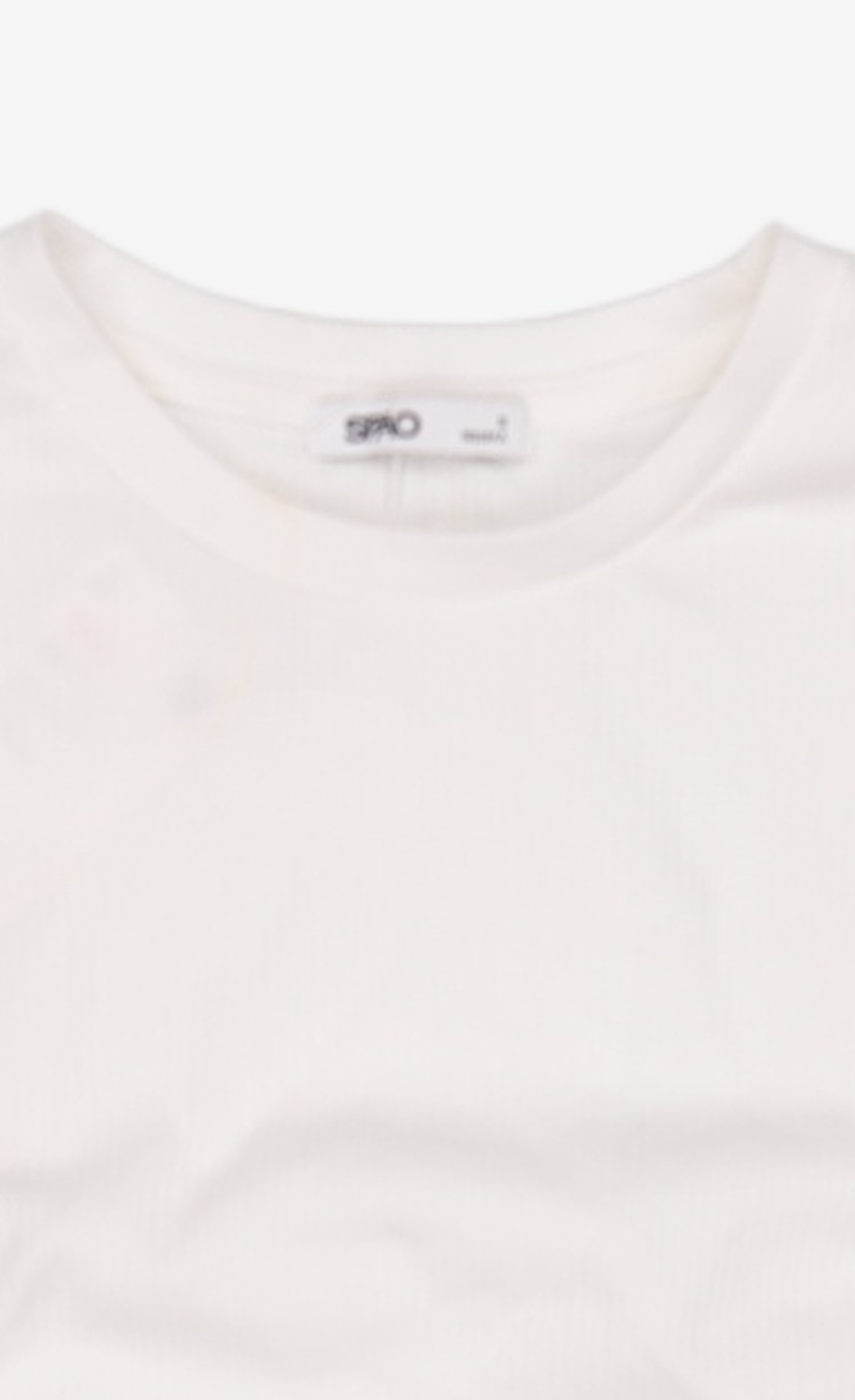 스파오(SPAO) 반소매 티셔츠 S